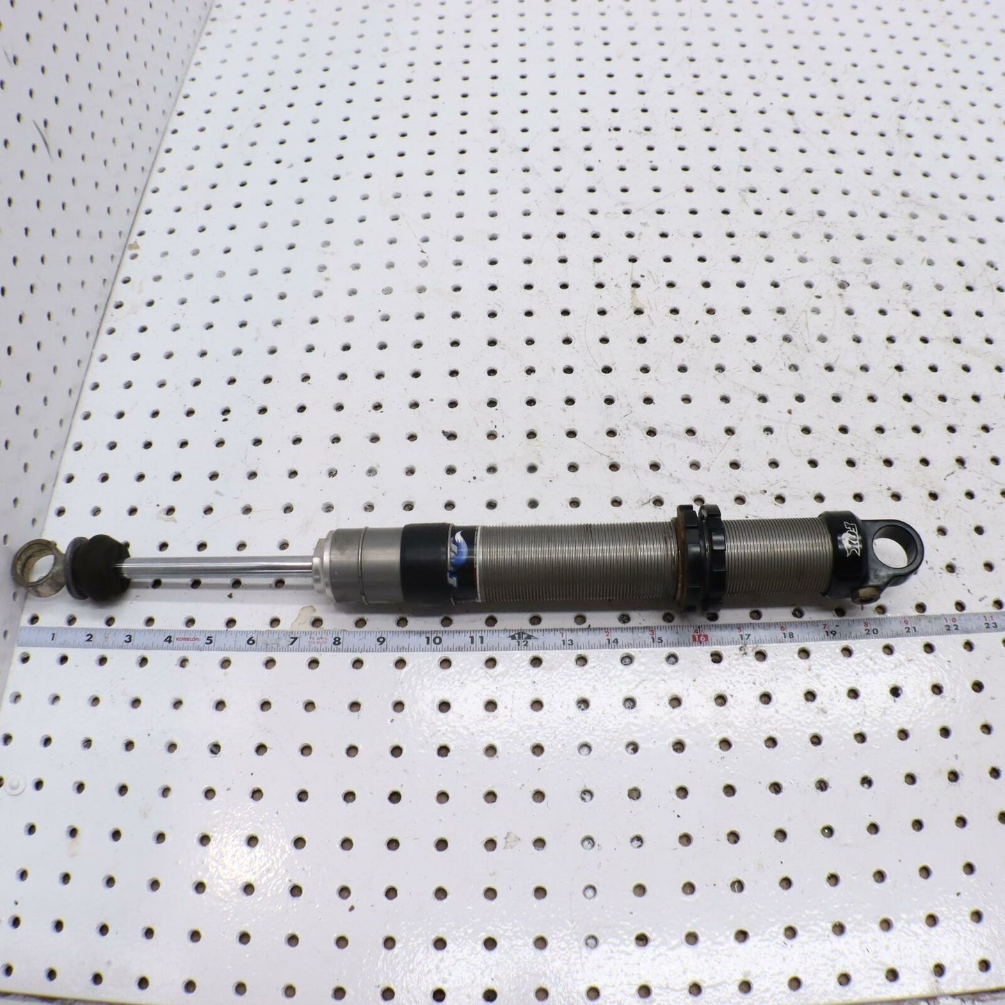 2010 ARCTIC CAT SNO PRO 500 FRONT SKI SHOCK FOX ZERO PRO Shock, Ski 2703-705