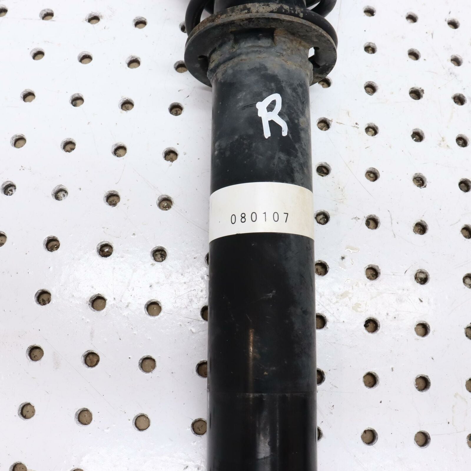 2008 KAWASAKI BRUTE FORCE 650 FRONT STRUT AND SPRING 45023-0004