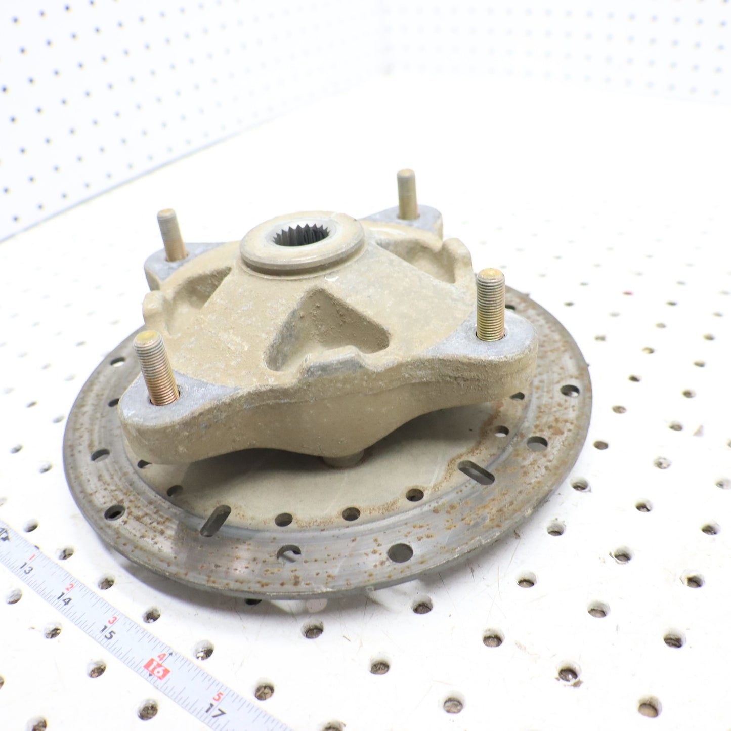 2016 Polaris Sportsman Sp 570 Wheel Hub FRONT 5134310 5143612