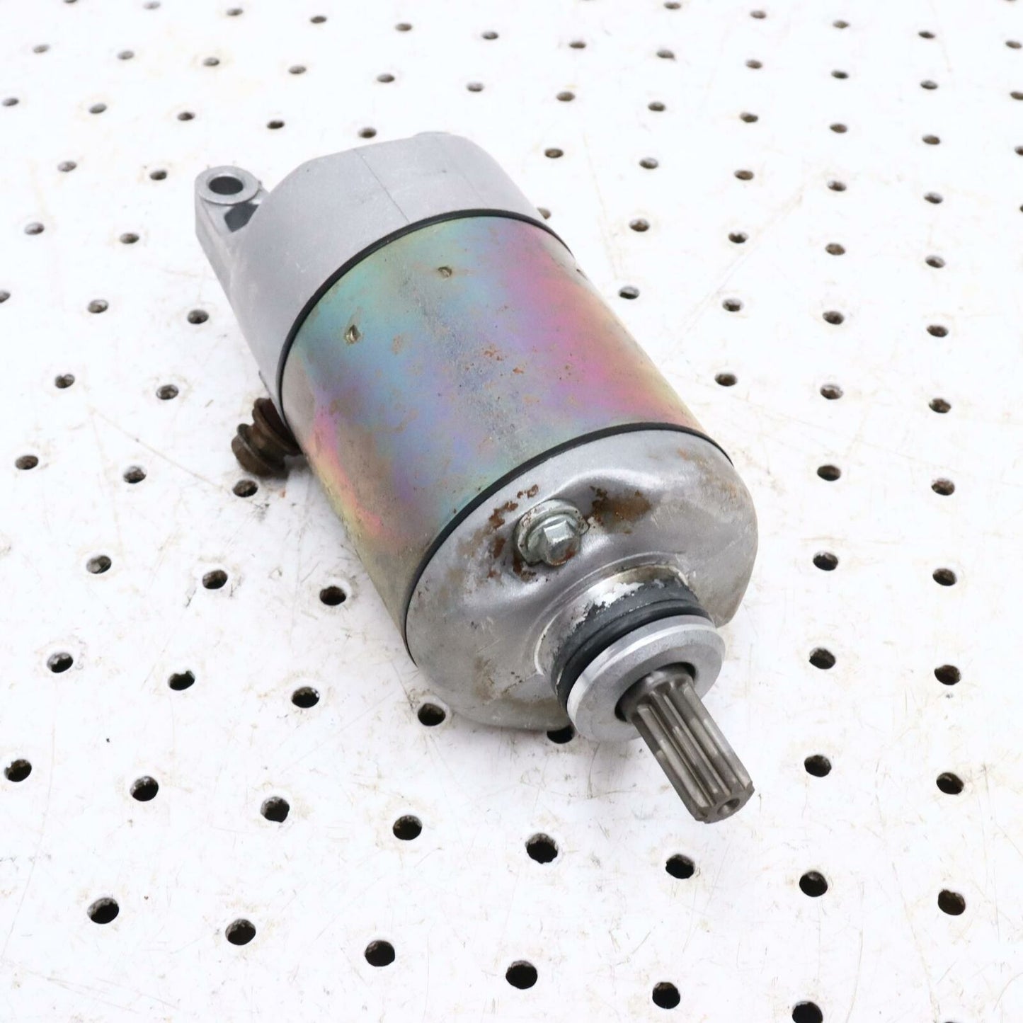 2004 ARCTIC CAT 650 ENGINE STARTING STARTER MOTOR -DC 12V 3201-189
