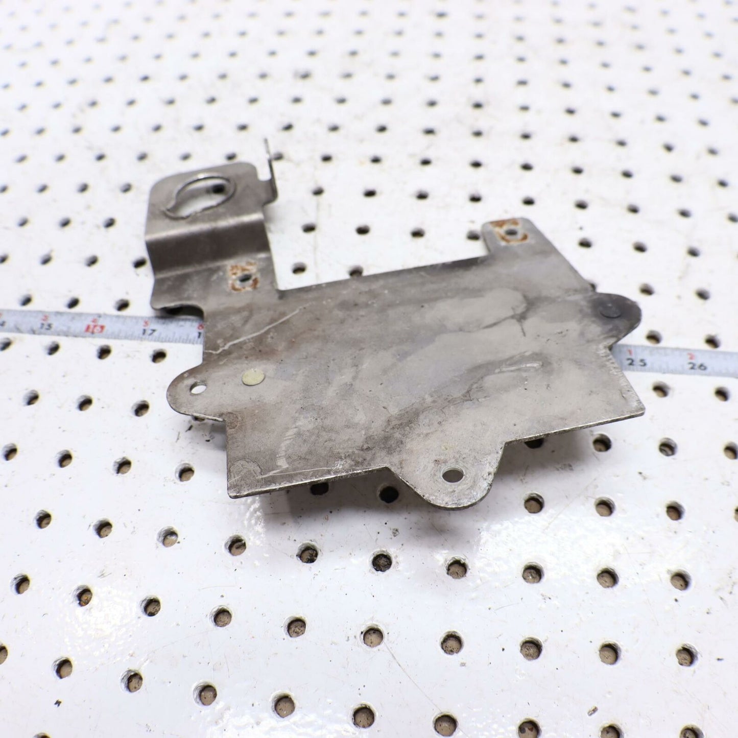 2013 ARCTIC CAT F5 ECU CDI ECM COMPUTER MOUNT Bracket, Filler Neck 4706-053