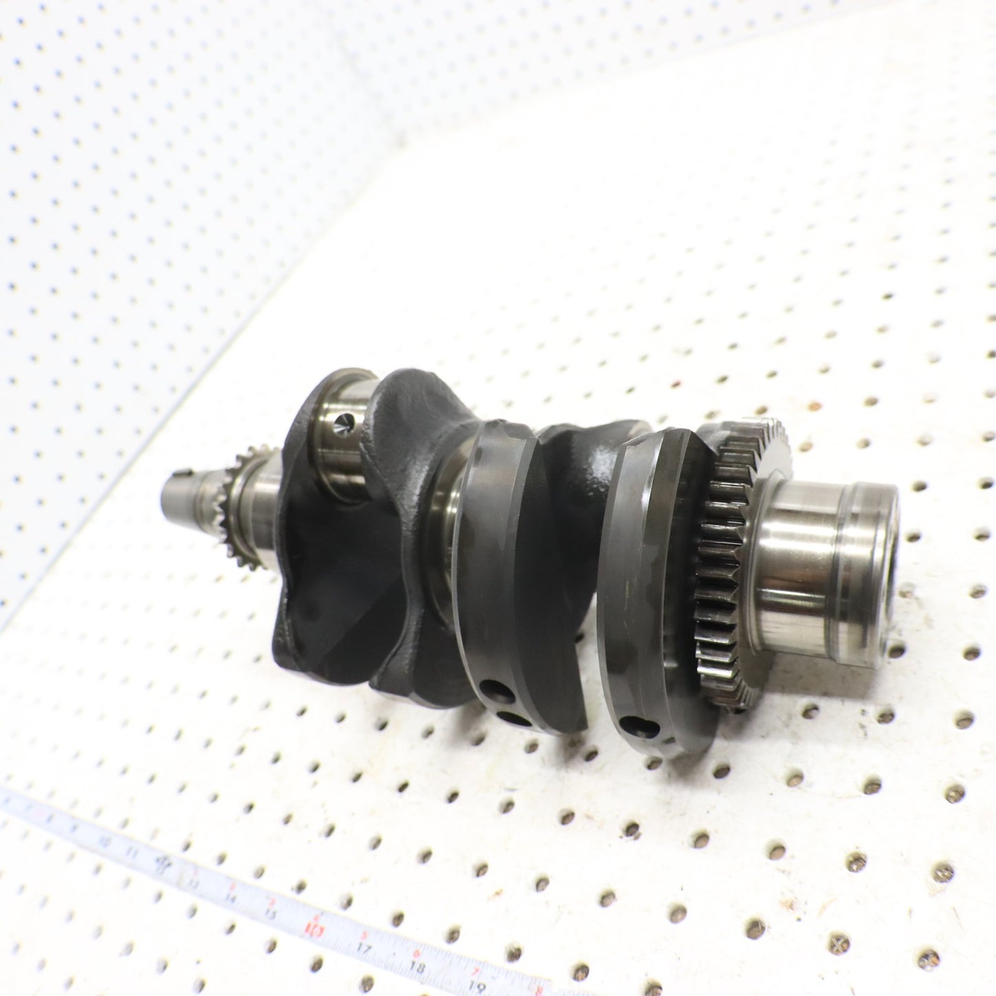2009 Polaris Sportsman Xp 850 Crankshaft Crank Shaft 2203926 2204233 CORE
