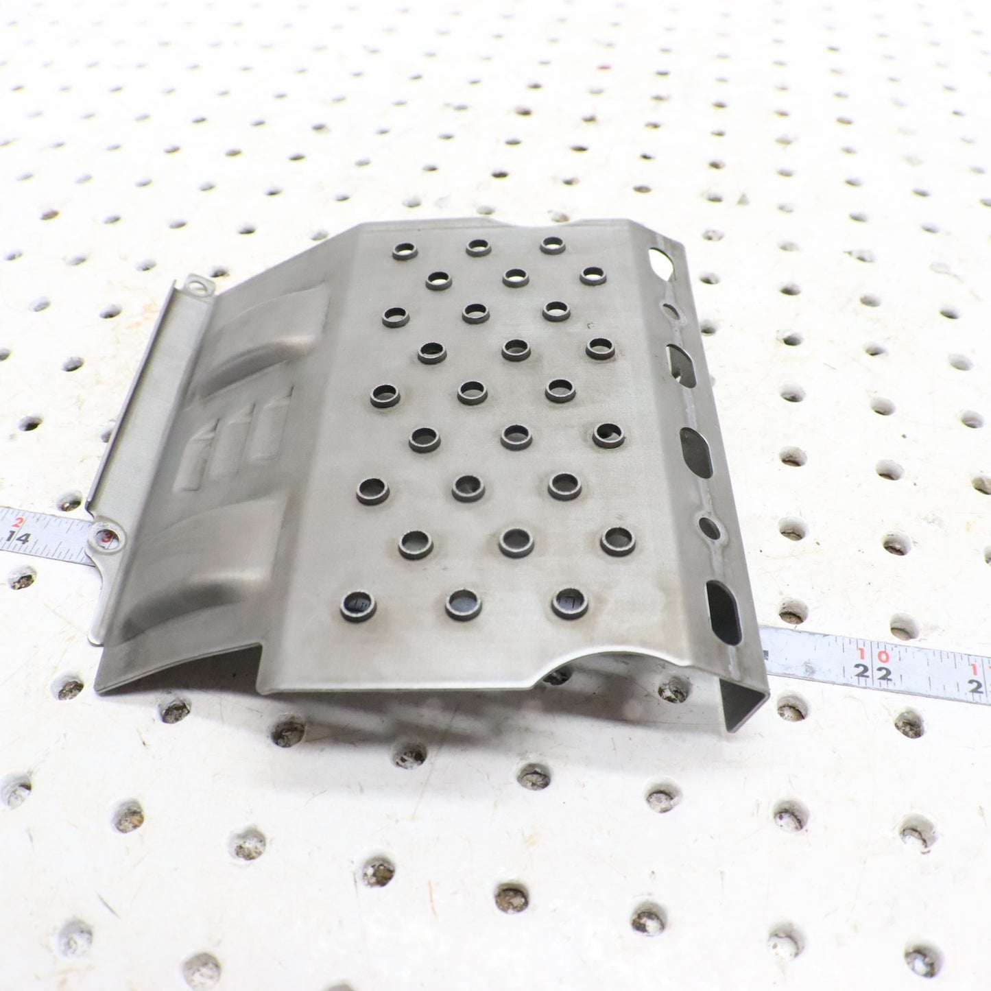 2009 Polaris Rzr 800 Crankcase Baffle Plate Windage Tray 5249837; 5253617
