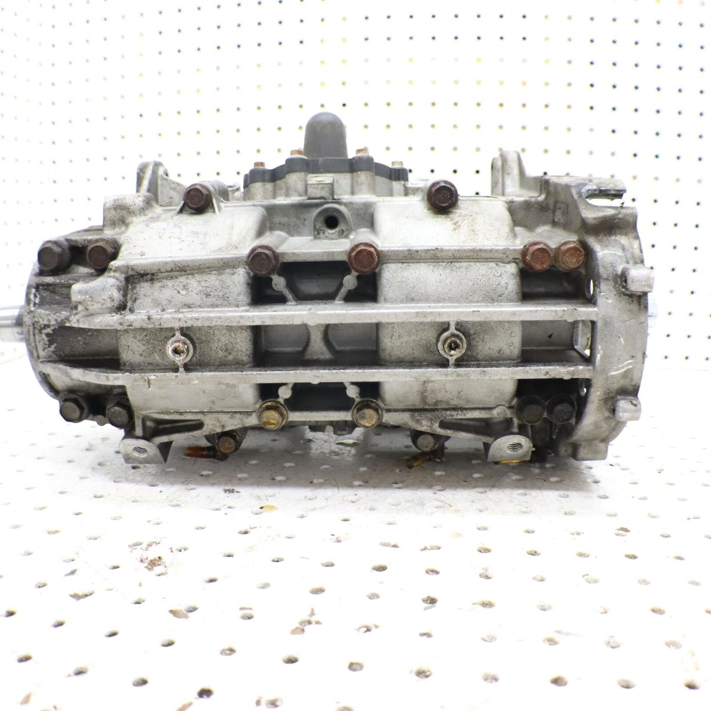2006 POLARIS RMK 700 ENGINE CRANK CASE AND CRANK 2203111; 2203617