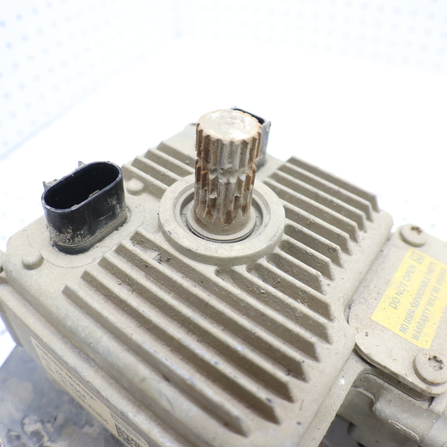 2016 Polaris Sportsman Sp 570 Power Steering Motor 2413344