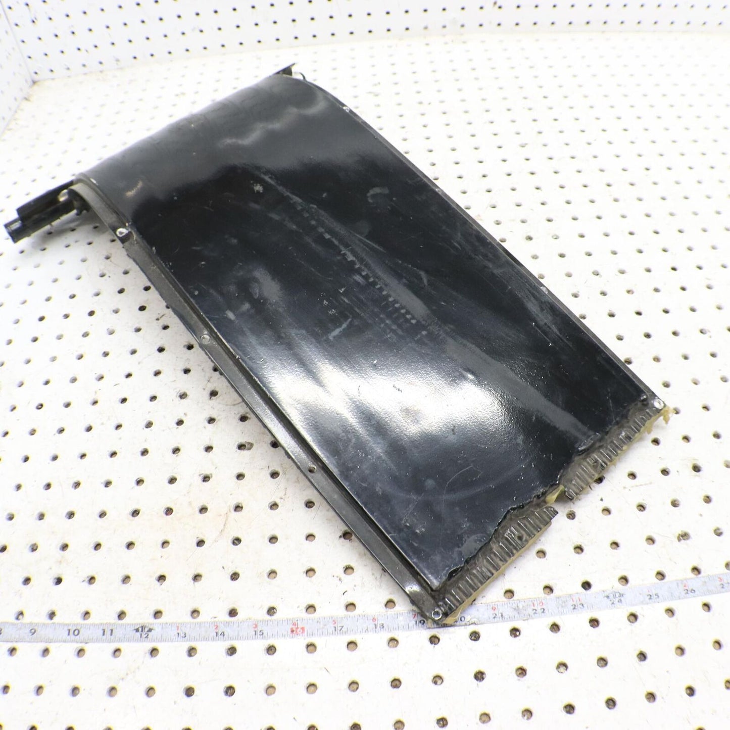 2005 ARCTIC CAT SABERCAT 600 REAR BACK HEAT EXCHANGER RADIATOR 2706-999
