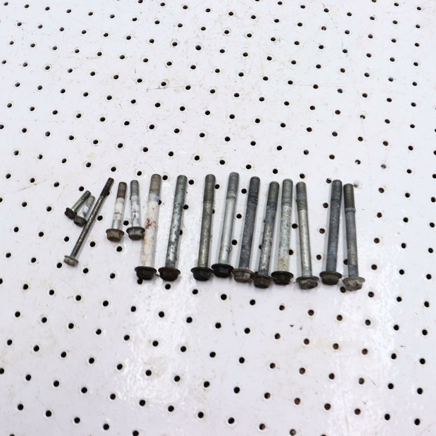 2009 ARCTIC CAT CROSSFIRE 800 MOTOR ENGINE CASES CASE BOLTS 3006-488 3007-445