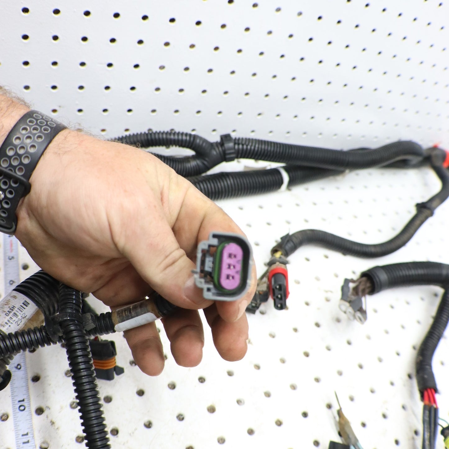 2013 Polaris Ranger Xp 900 Wire Harness 2411731
