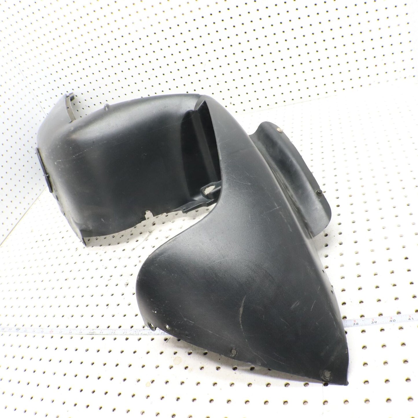 2008 POLARIS SWITCHBACK TURBO RIGHT SIDE LOWER BELLY PAN PANEL 2633275-070