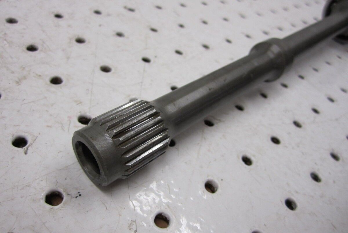 2002 YAMAHA GRIZZLY 660 4X4 MIDDLE SHAFT 5KM-1761A