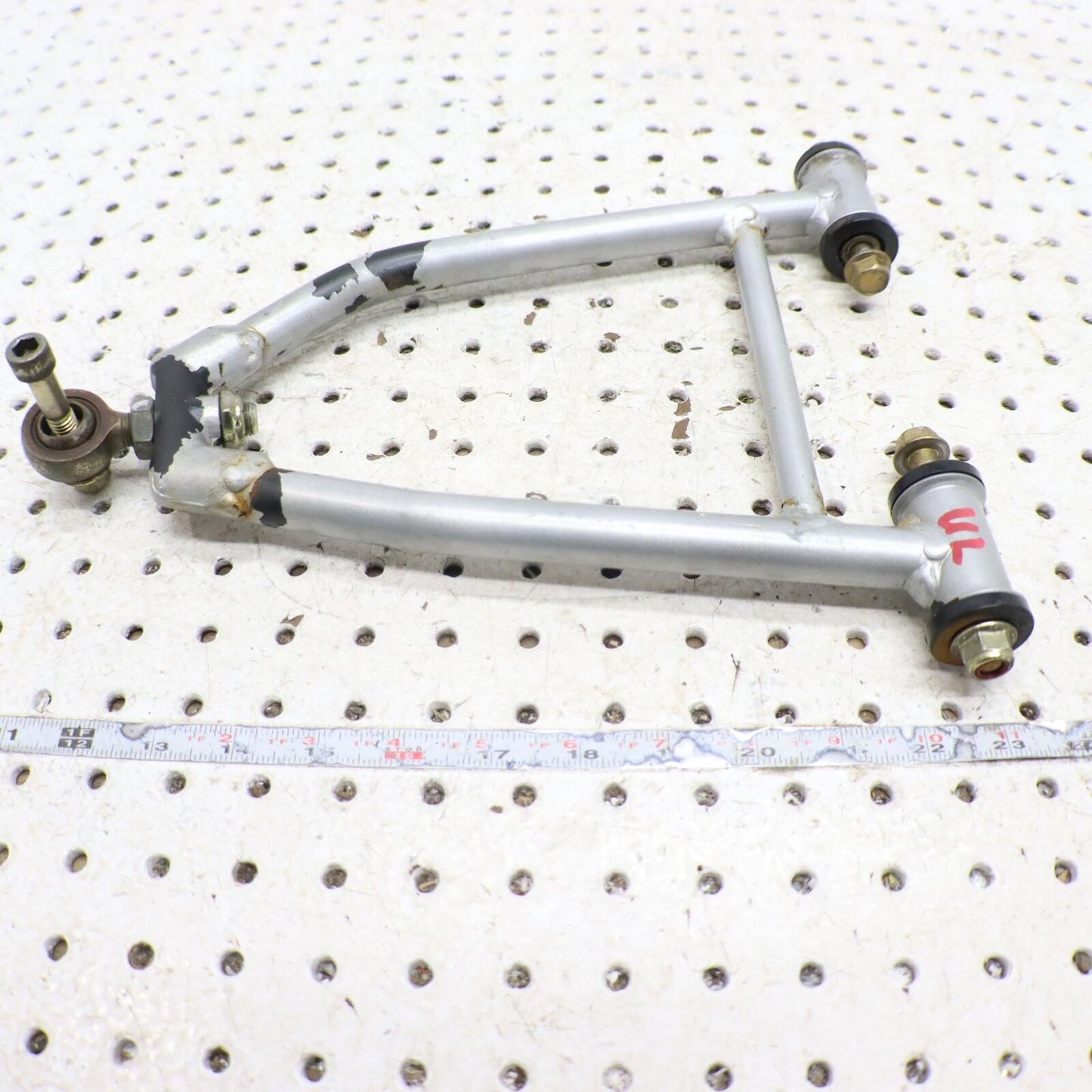 2006 POLARIS RMK 700 A ARM UPPER LEFT 2203023-385; 2203023-067