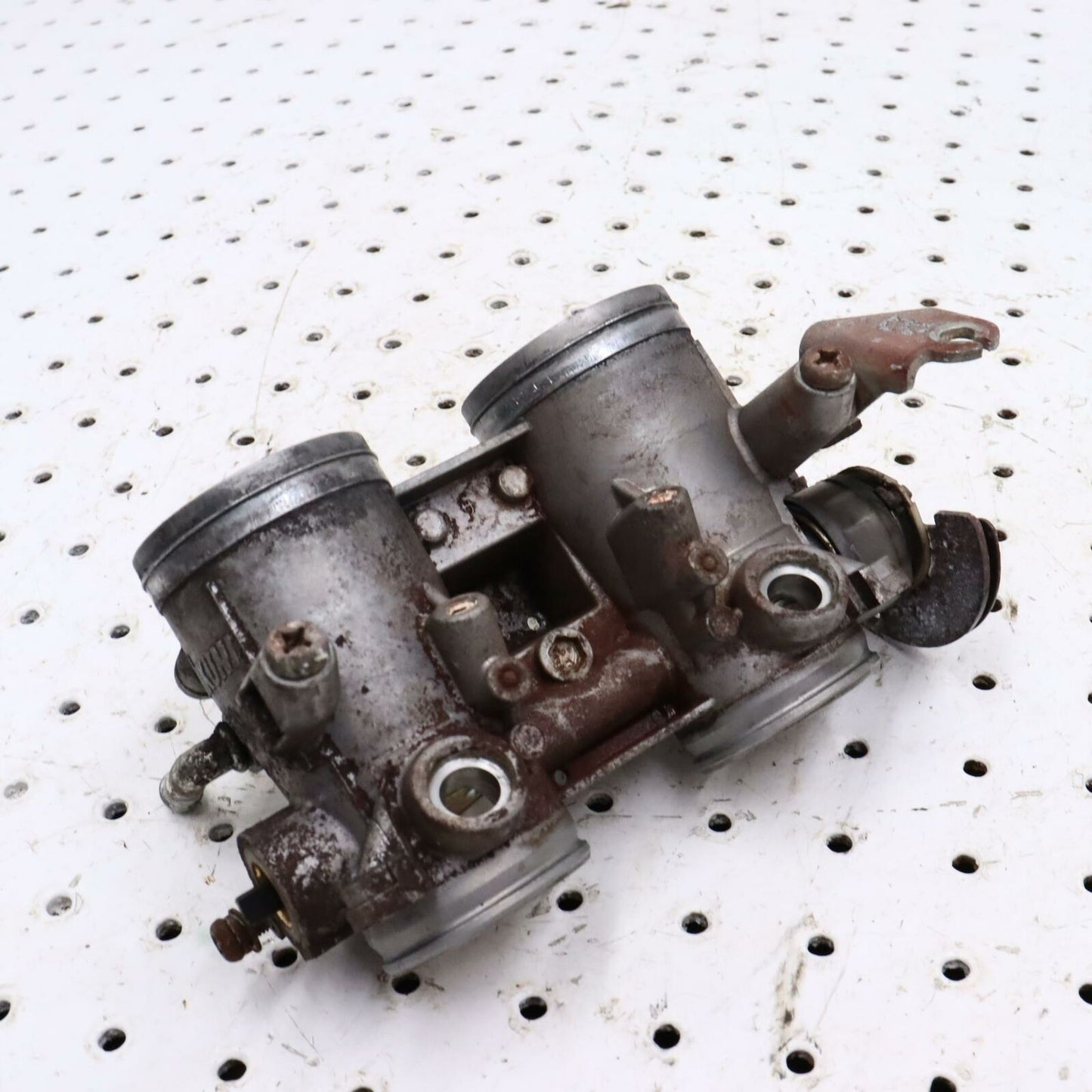 2013 ARCTIC CAT F5 MAIN FUEL INJECTORS THROTTLE BODIES BODY 3007-466