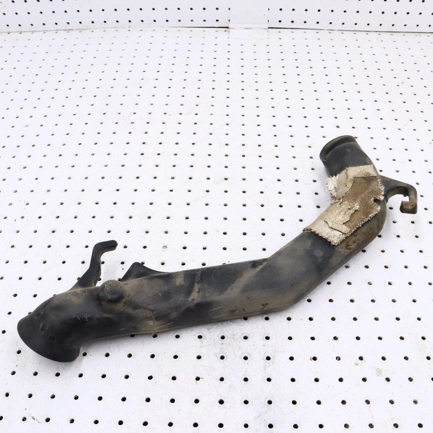 2003 KAWASAKI PRAIRIE 650 CLUTCH INLET SNORKEL DUCT 39045-1062; 39045-0002