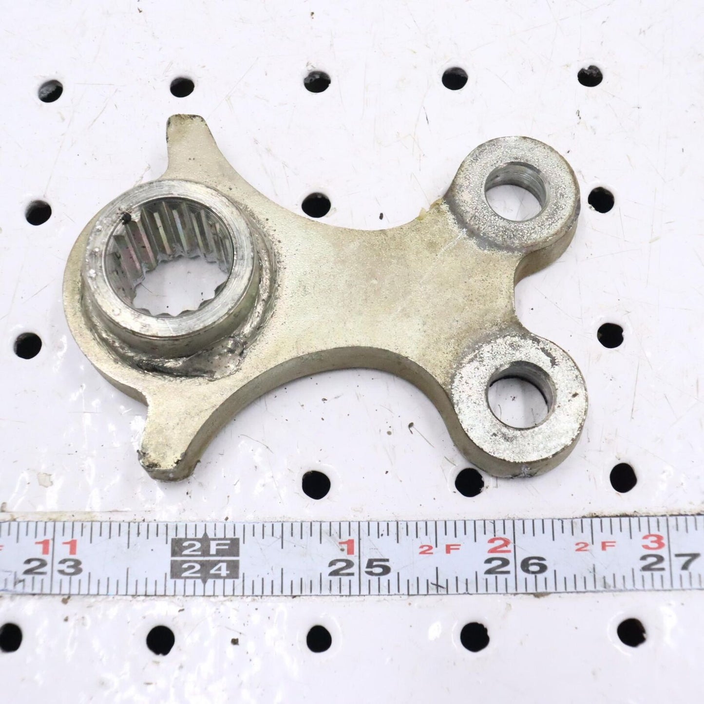 2013 YAMAHA GRIZZLY 700 STEERING PITMAN ARM 1HP-F3816-00-00