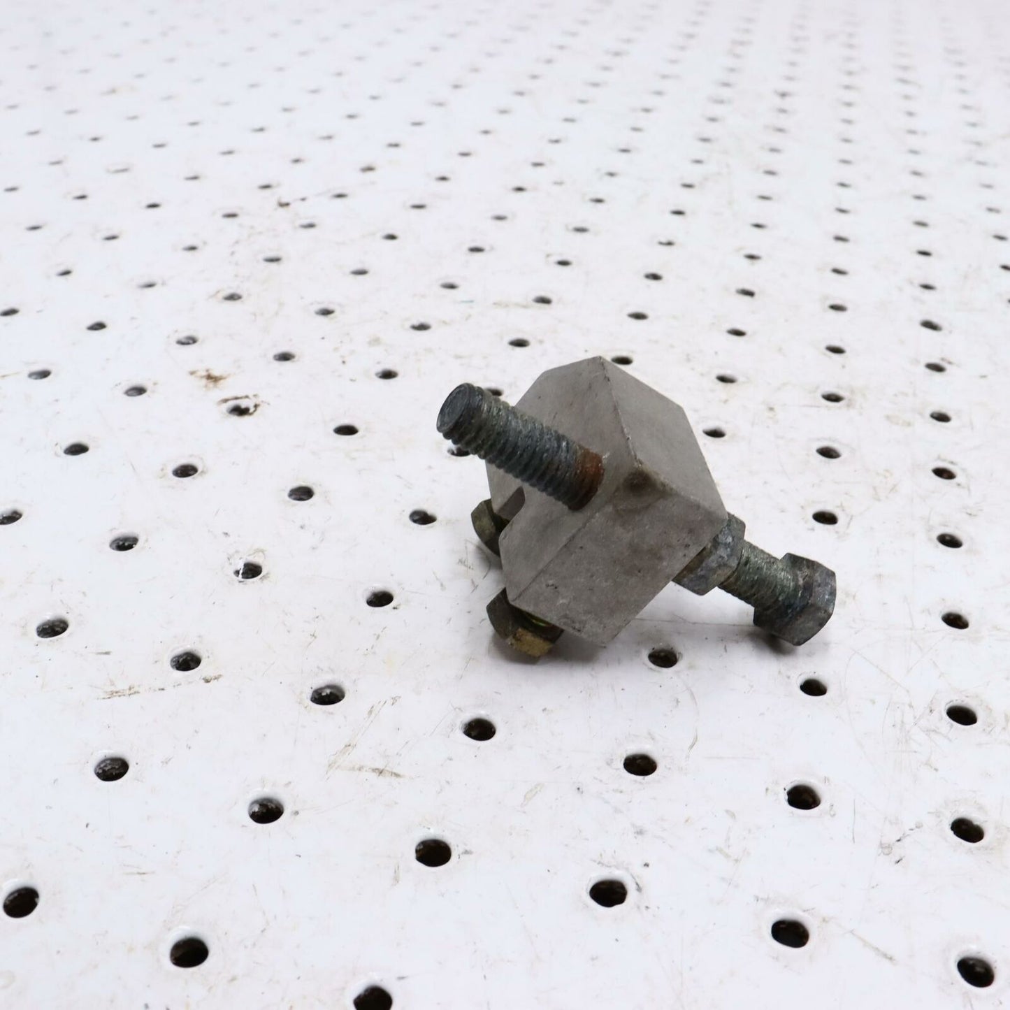 2006 POLARIS CLASSIC 700 REAR SUSPENSION BLOCK - SHOCK PIVOT, FIXED 5134502