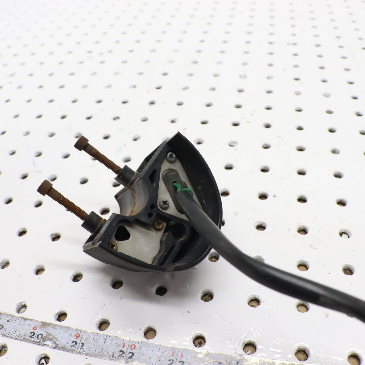 2002 ARCTIC CAT ZR 600 RIGHT RH HANDLE BAR CONTROL SWITCH 0609-522