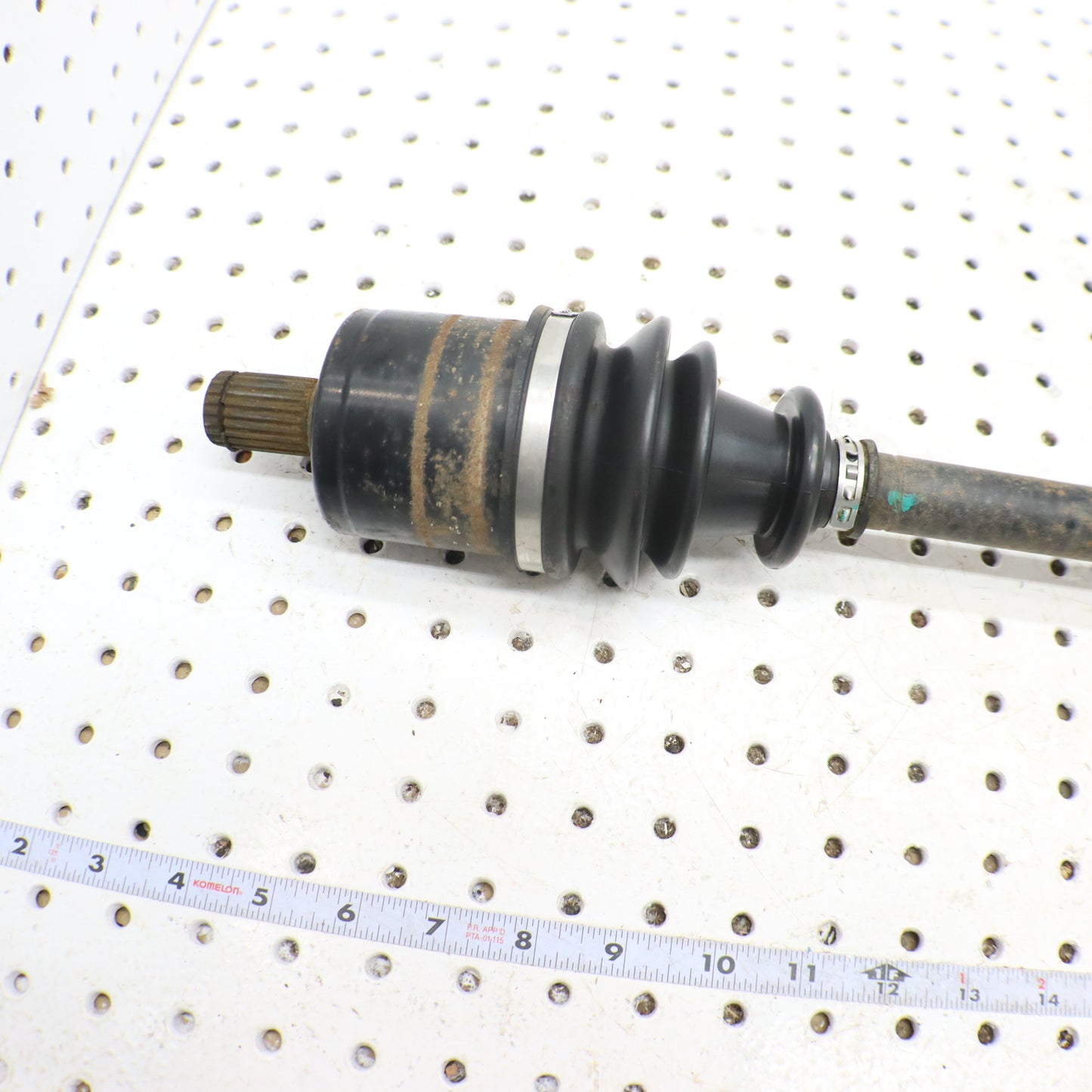 2013 Polaris Ranger Xp 900 Cv Drive Axle Shaft FRONT 1332637