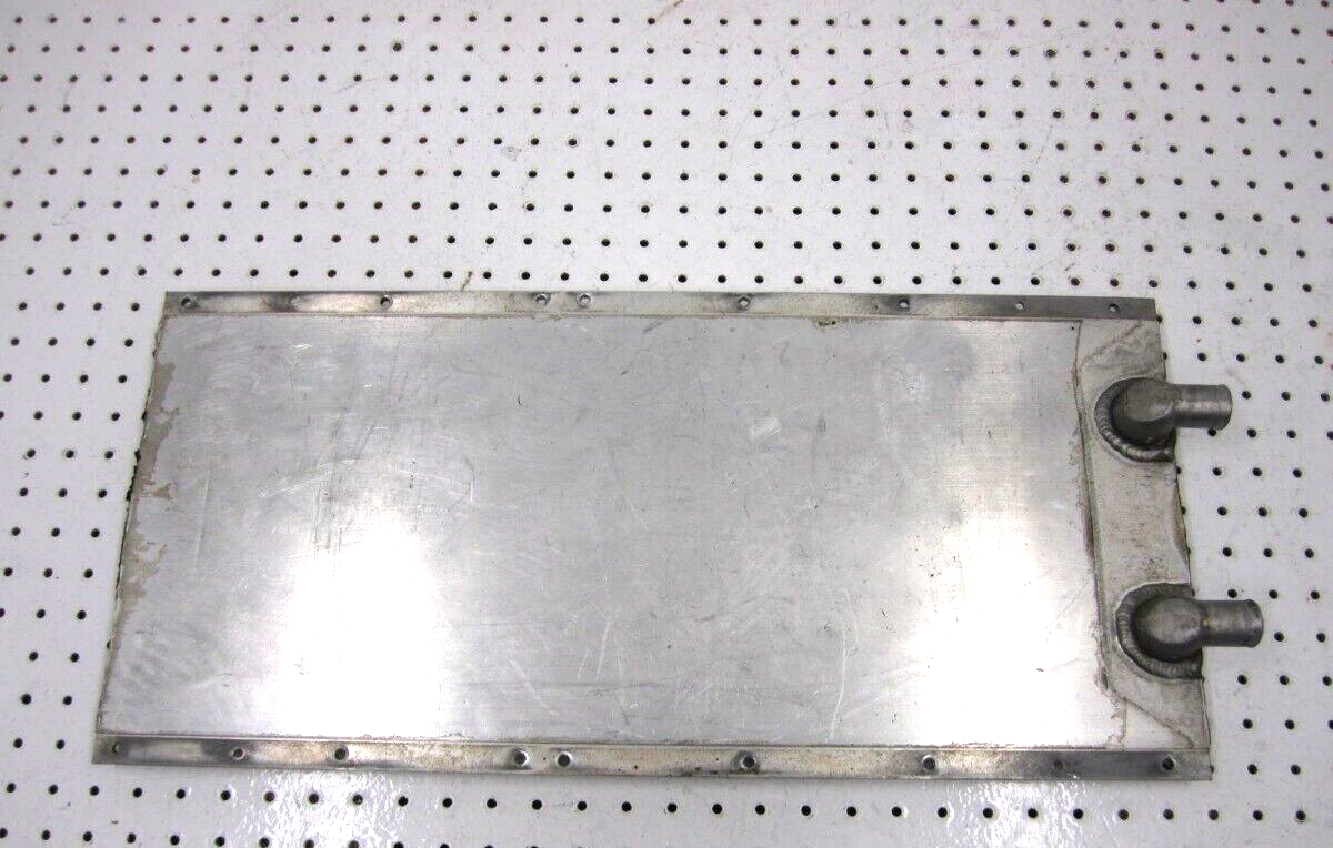 2007 SKI DOO SUMMIT X 800 REAR TRACK RADIATOR 144 518323720