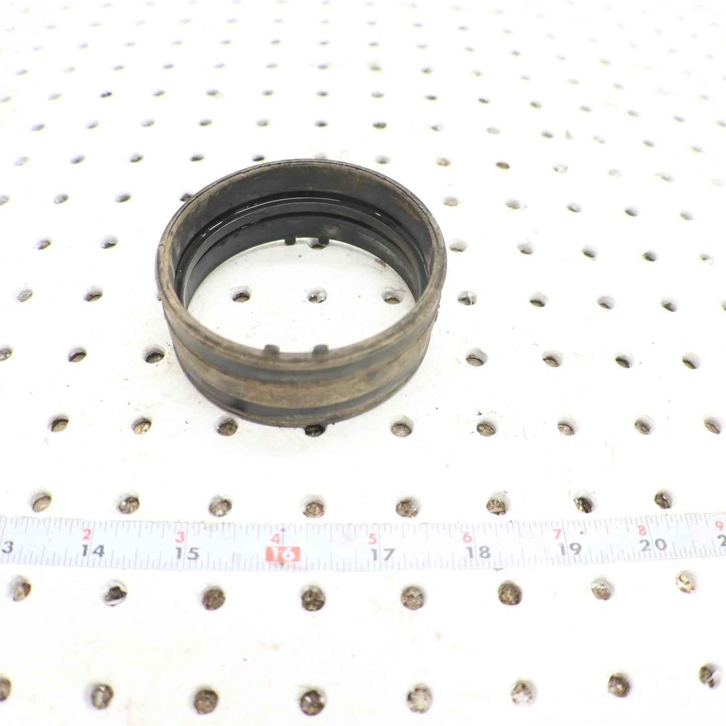 2016 SUZUKI KING QUAD 500 CLUTCH DUCT BOOT 11397-31G00; 11397-31G01