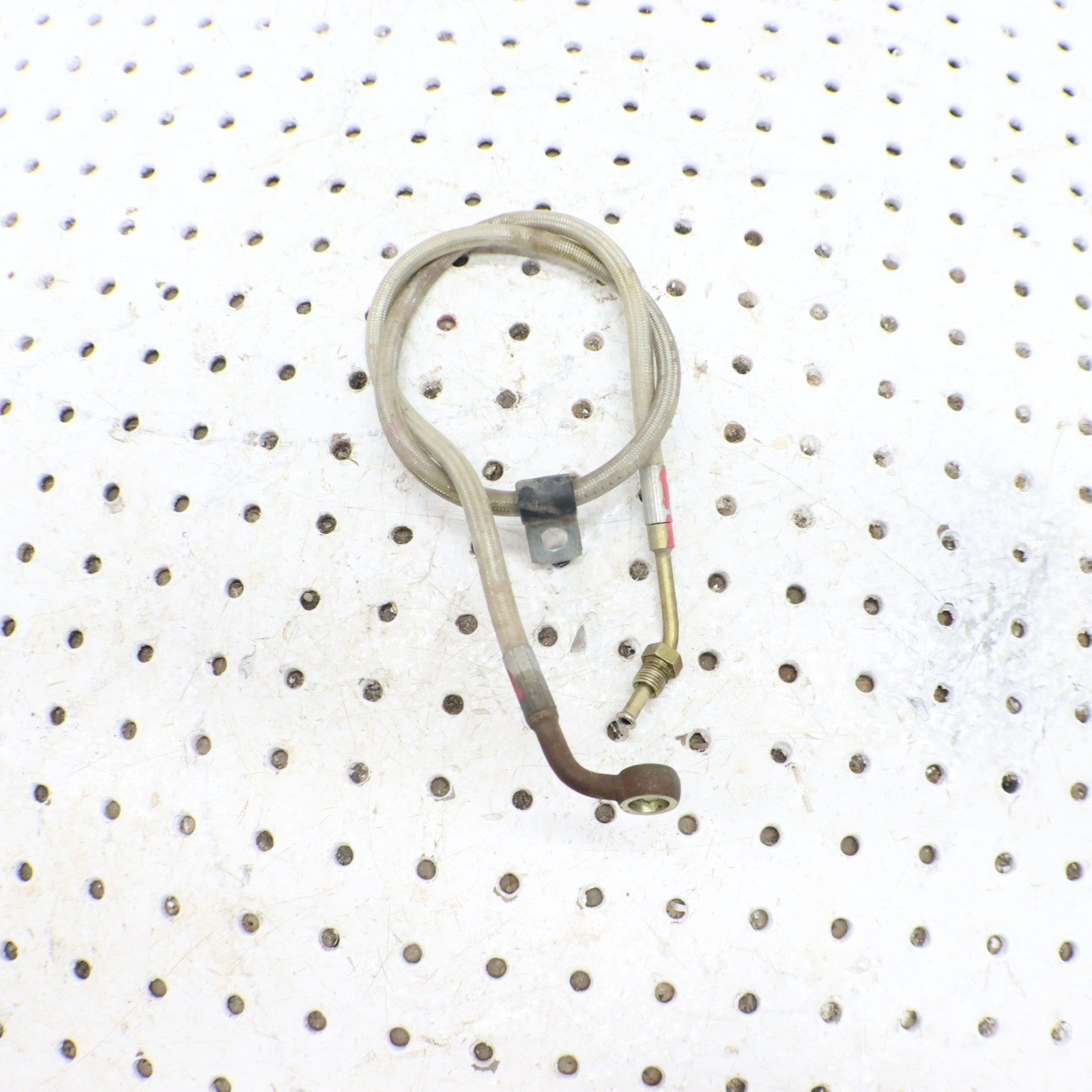 2008 Polaris Sportsman 800 Brake Line Front 1910839 RIGHT FRONT