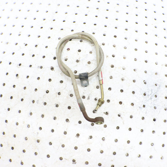 2008 Polaris Sportsman 800 Brake Line Front 1910839 RIGHT FRONT