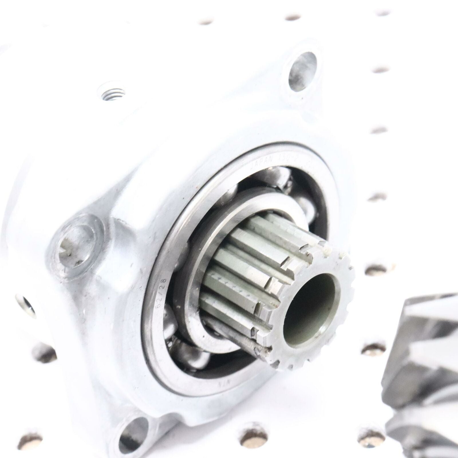 2008 KAWASAKI BRUTE FORCE 650 OUTPUT SHAFT BEVEL GEARS 49022-0011 49022-0011