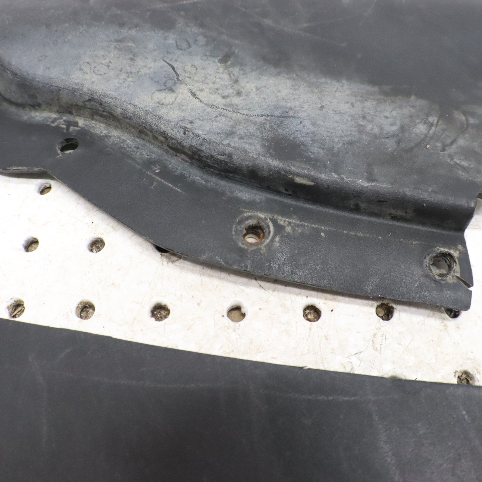 2008 Polaris Sportsman 800 Radiator Side Shields L & R 5434314 5434315