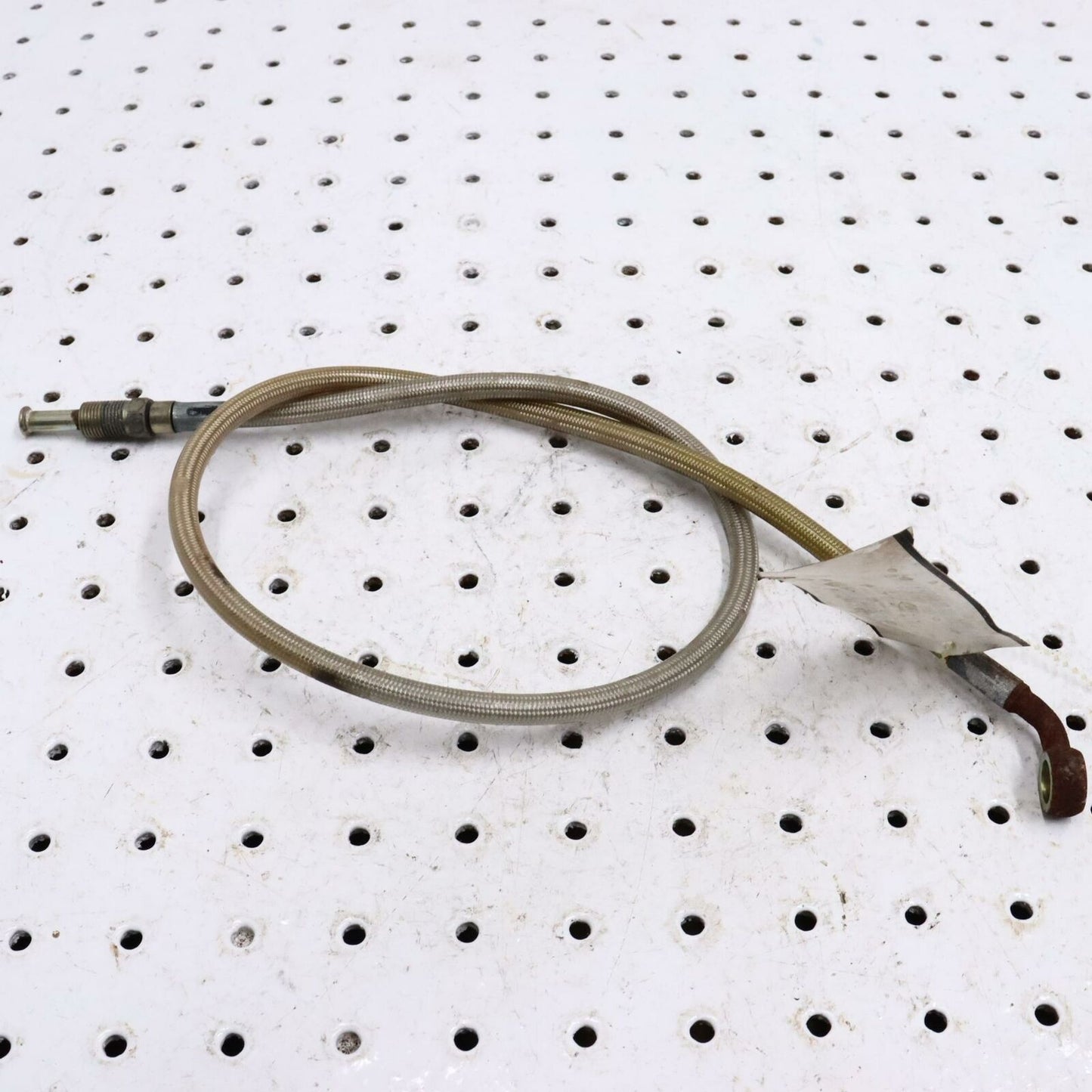 2007 POLARIS IQ 600 BRAKE HOSE LINE 2202929