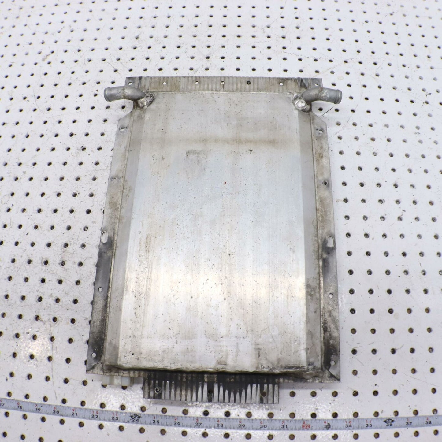 2007 POLARIS IQ 600 REAR BACK HEAT EXCHANGER RADIATOR 1240267