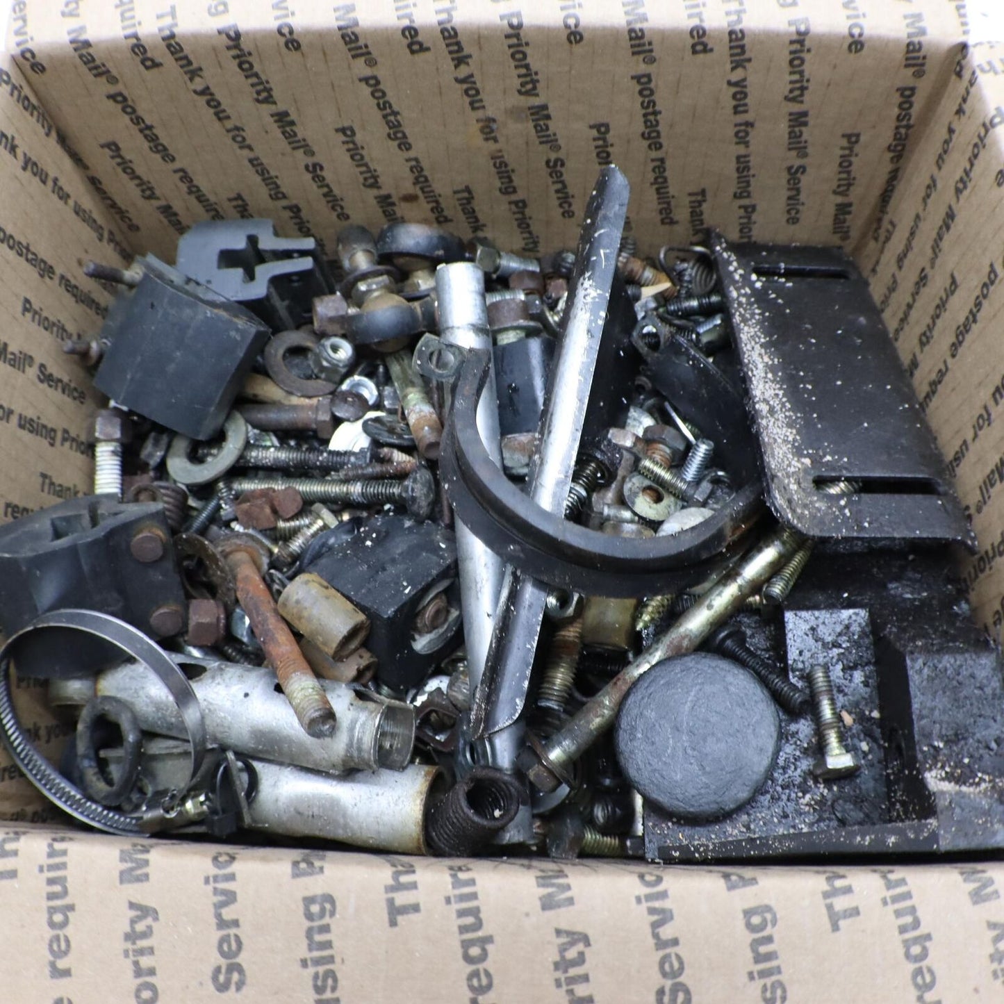 2002 ARCTIC CAT ZR 600 MISCELLANEOUS BOLTS HARDWARE