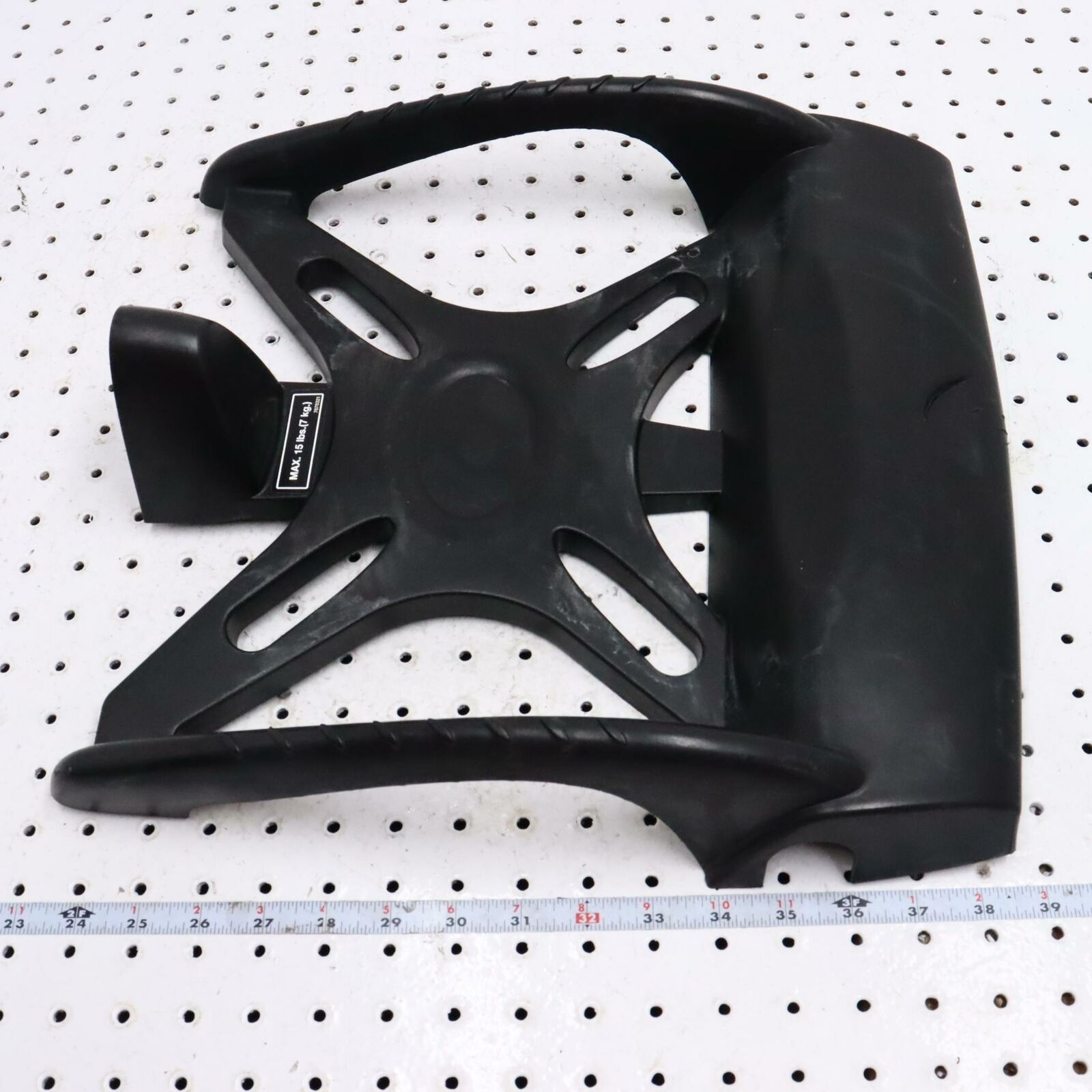 2006 POLARIS SWITCHBACK TUNNEL LUGGAGE RACK 5435237-070