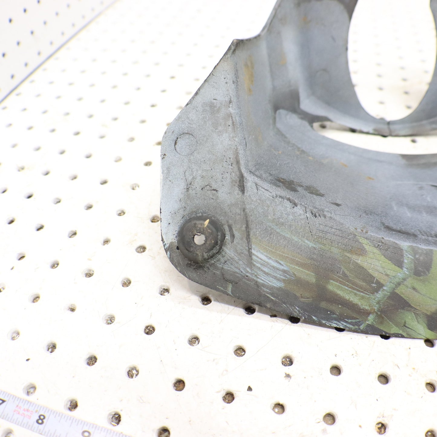 2009 Polaris Sportsman Xp 850 Front Fender Cover 5437813-455