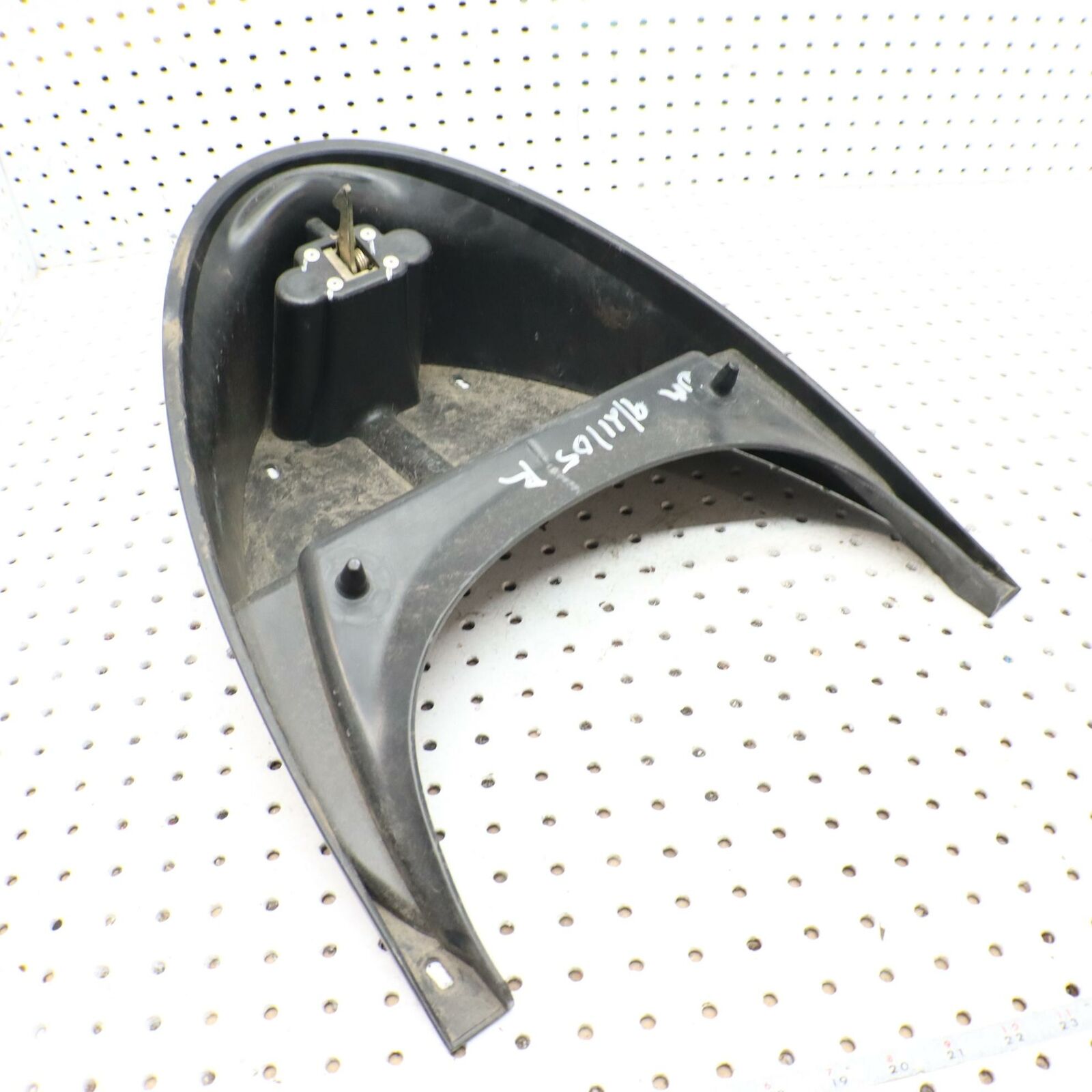 2006 POLARIS SWITCHBACK REAR SEAT COVER 2632845-070