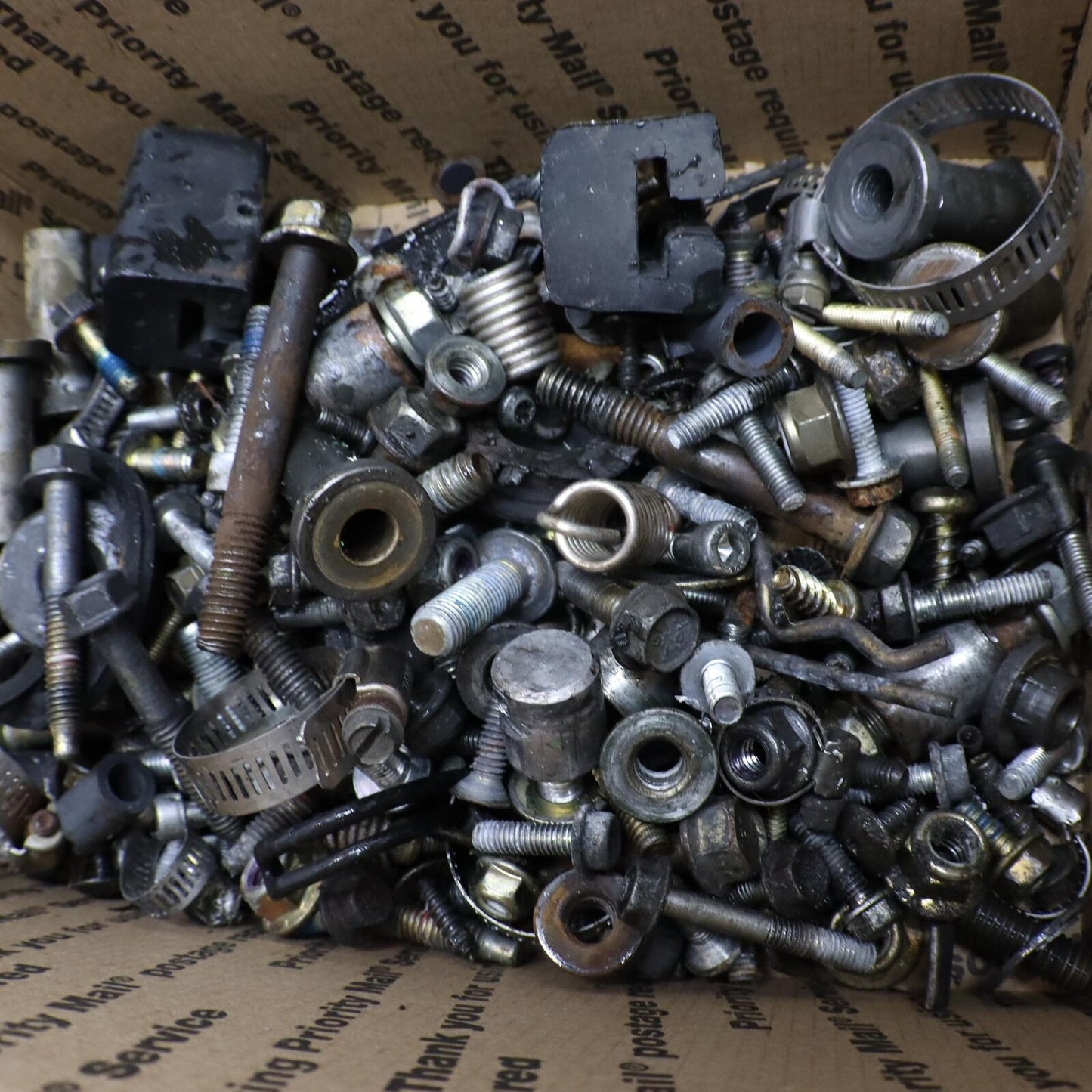 2011 ARCTIC CAT M8 MISCELLANEOUS BOLTS HARDWARE