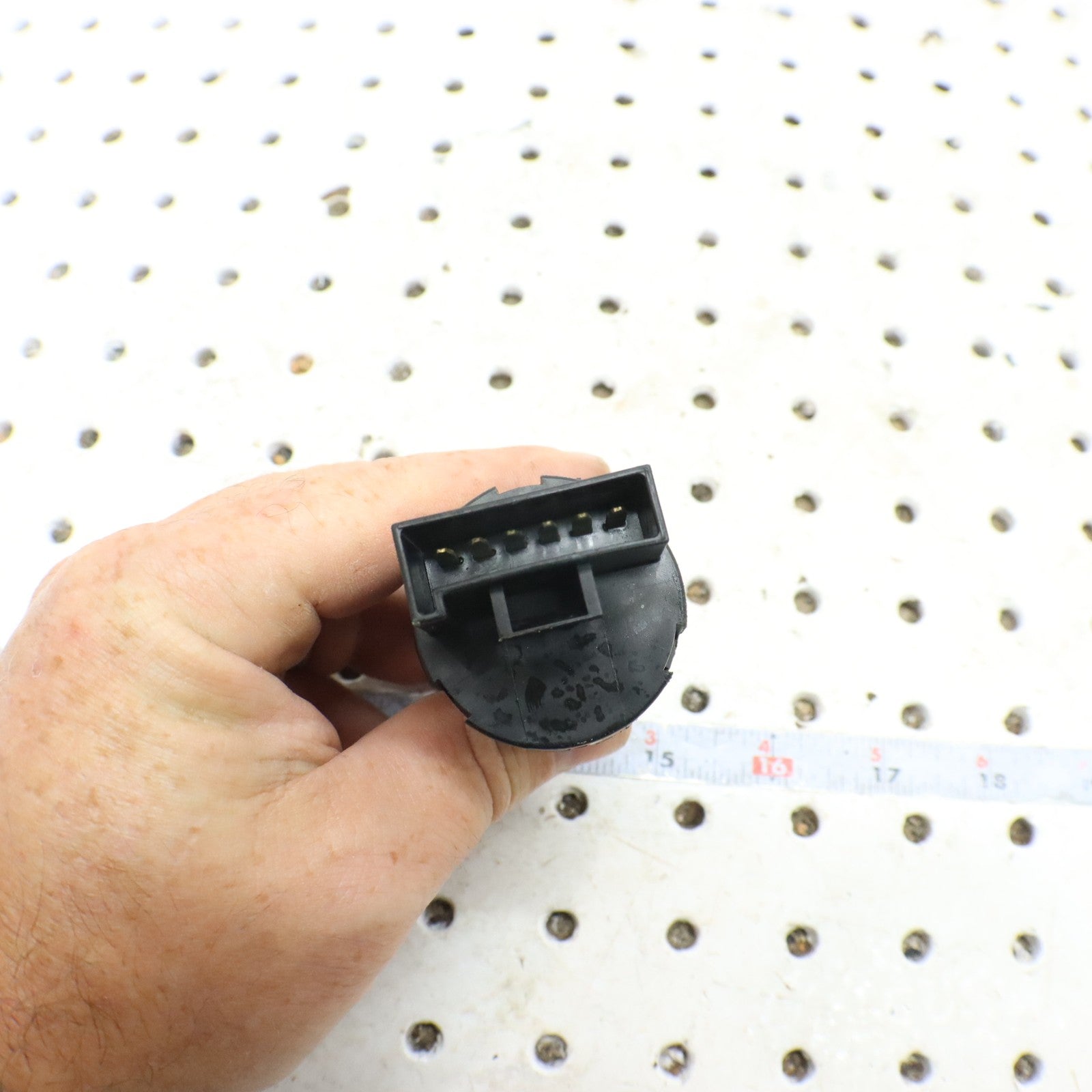 2008 Polaris Sportsman 800 Ignition Key Switch 4012165; 4081556