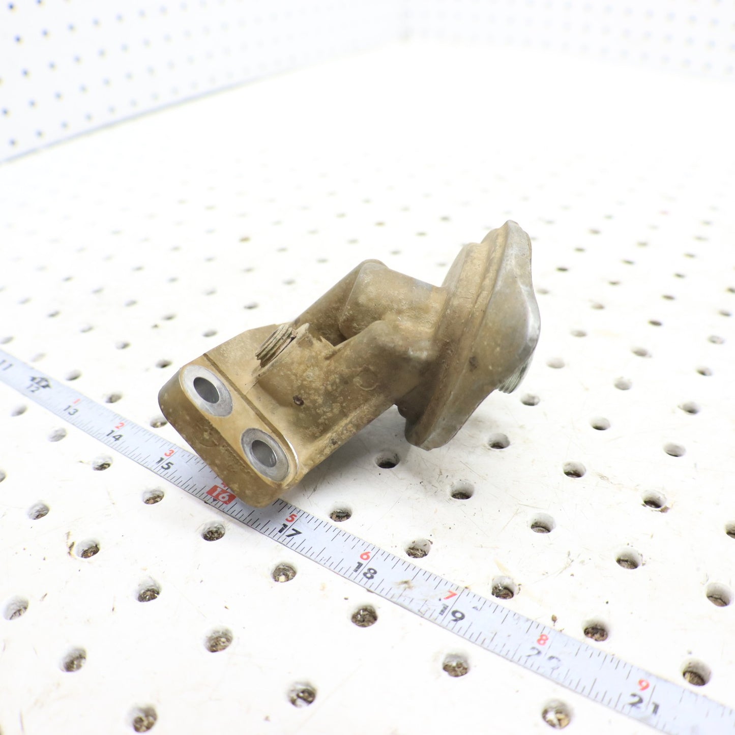 2016 Polaris Sportsman Sp 570 Oil Filter Adapter Housing 5139885