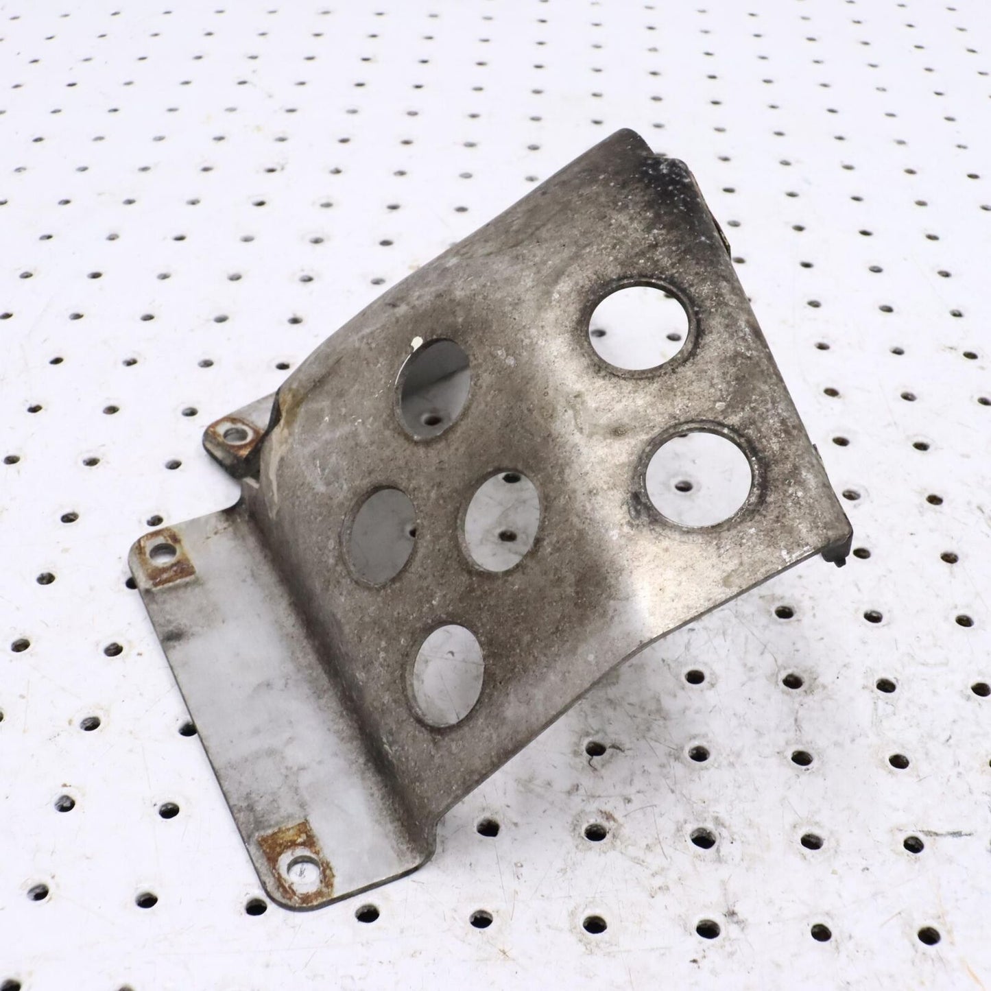 2009 ARCTIC CAT F5 Shield, Toe - Right 3606-710