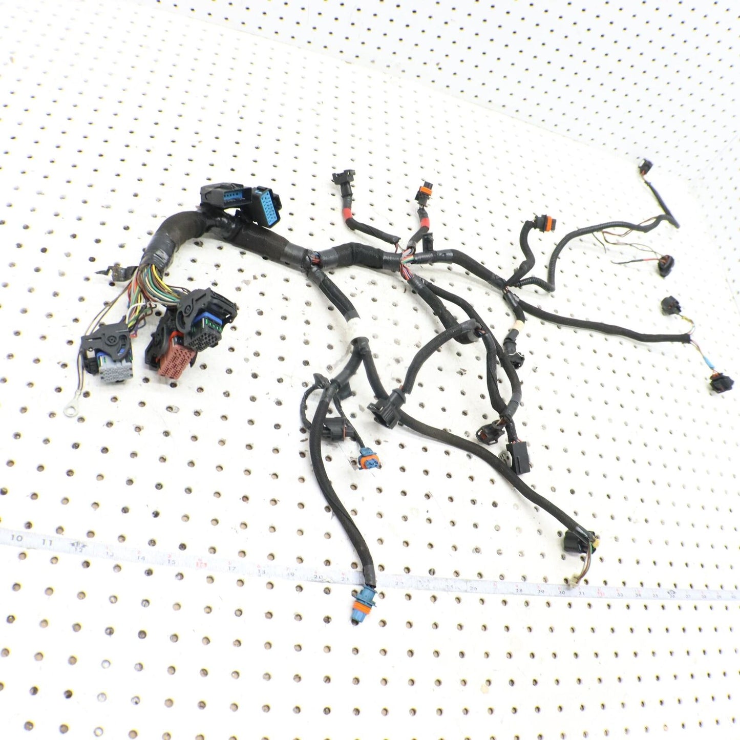 2008 POLARIS SWITCHBACK TURBO MAIN ENGINE WIRE HARNESS LOOM 2410923 2411536