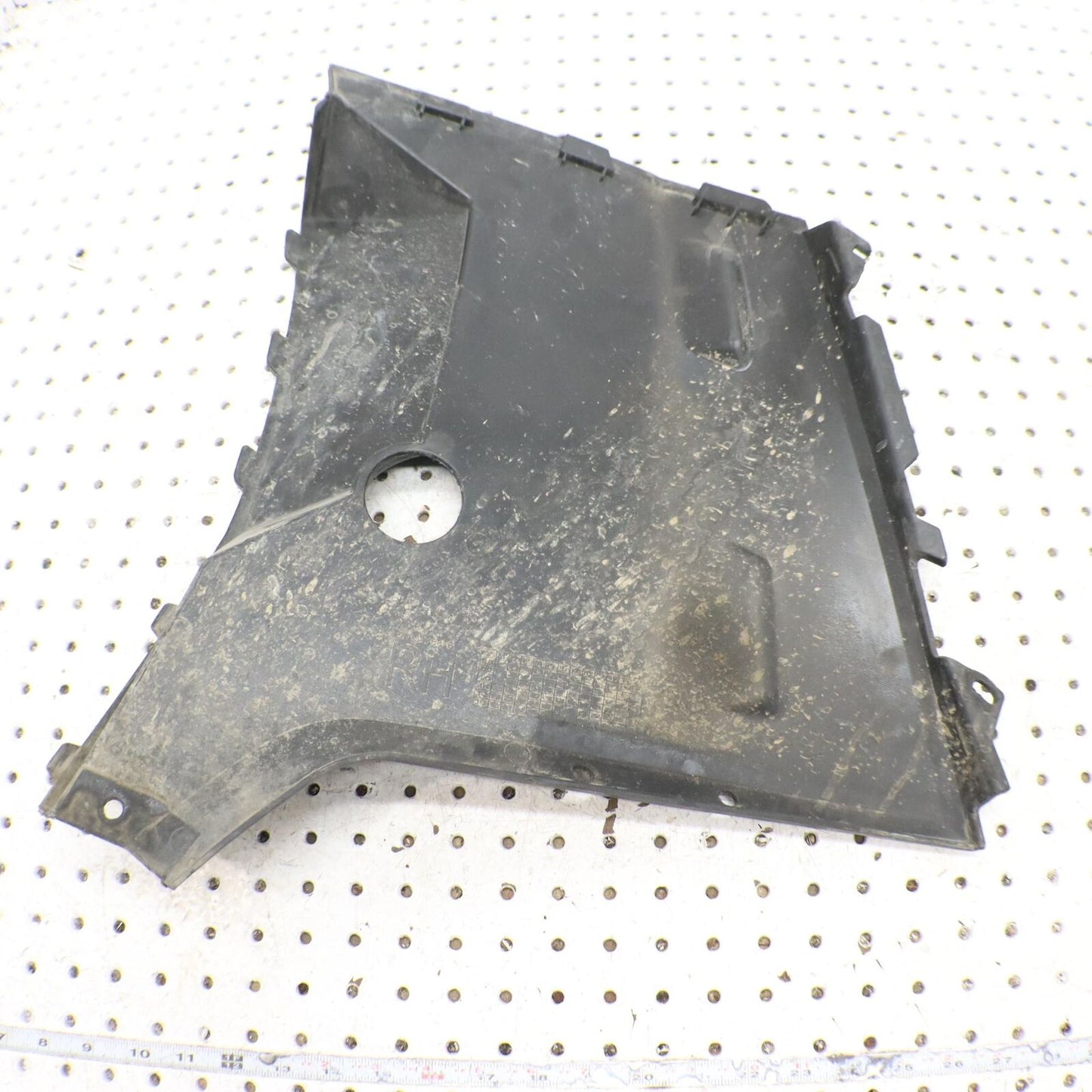 2009 POLARIS SPORTSMAN XP 850 SIDE PANE COVER RIGHT 5437743-464