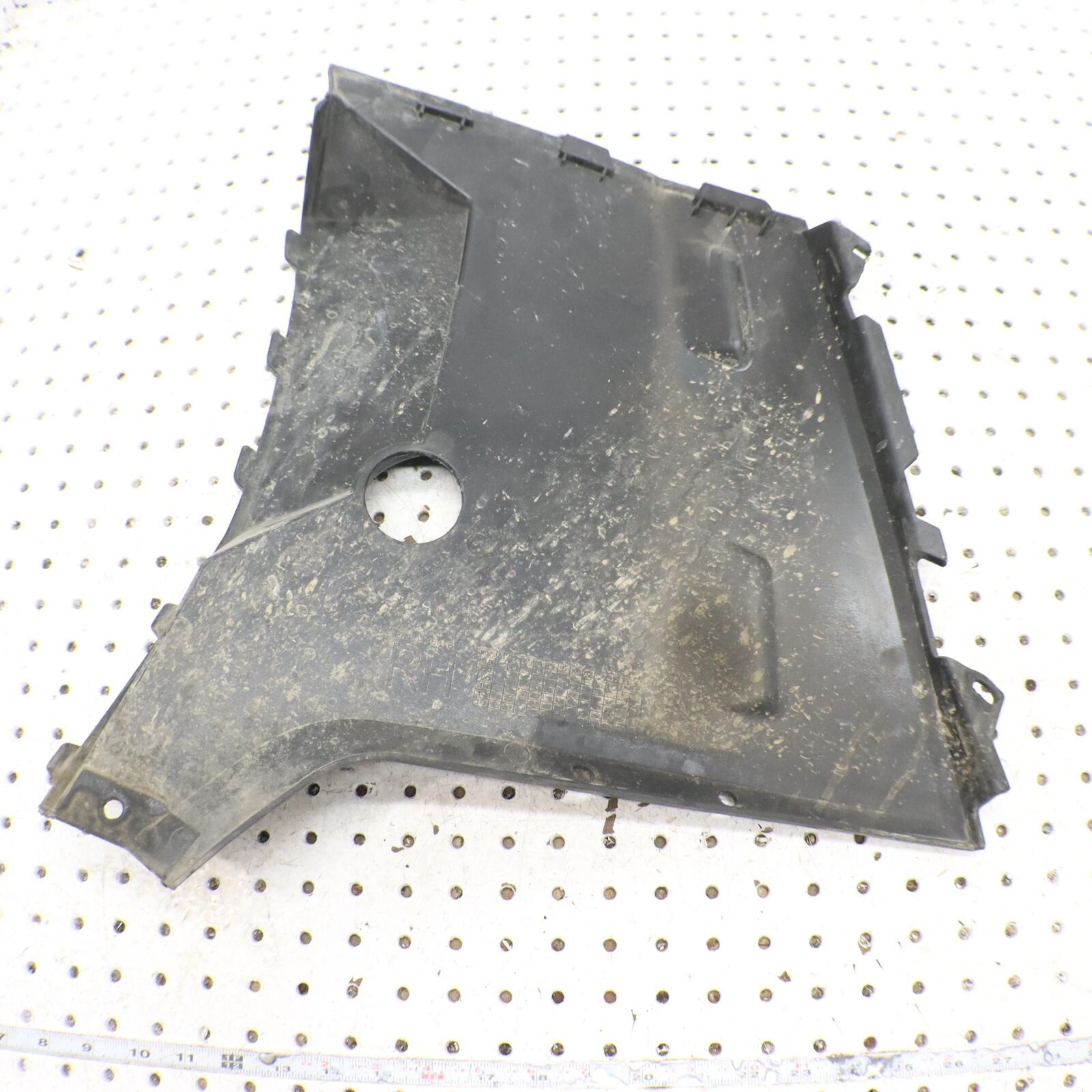 2009 POLARIS SPORTSMAN XP 850 SIDE PANE COVER RIGHT 5437743-464