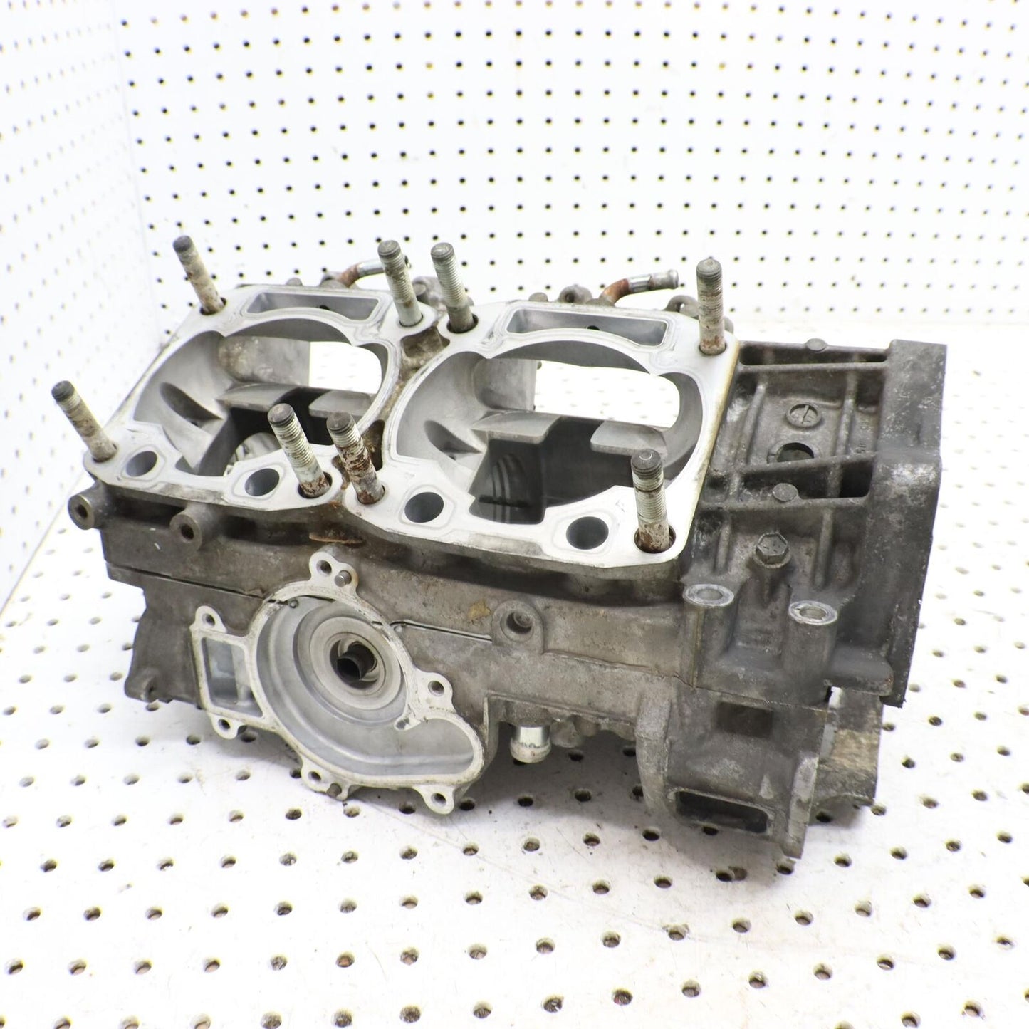 2009 ARCTIC CAT F5 ENGINE MOTOR CASE CASES 3007-612