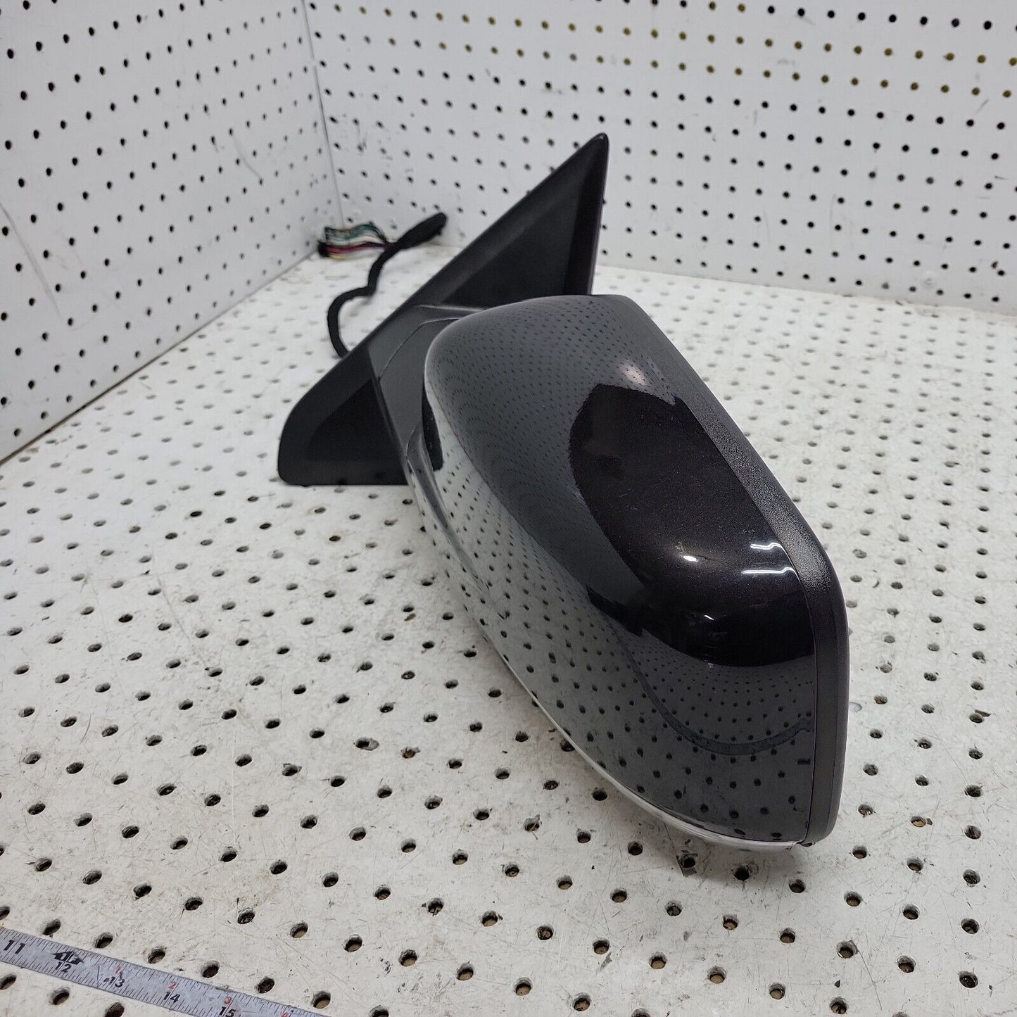 5RR551XRAD 2016 RAM 2500 LEFT SIDE POWER FOLD MIRROR