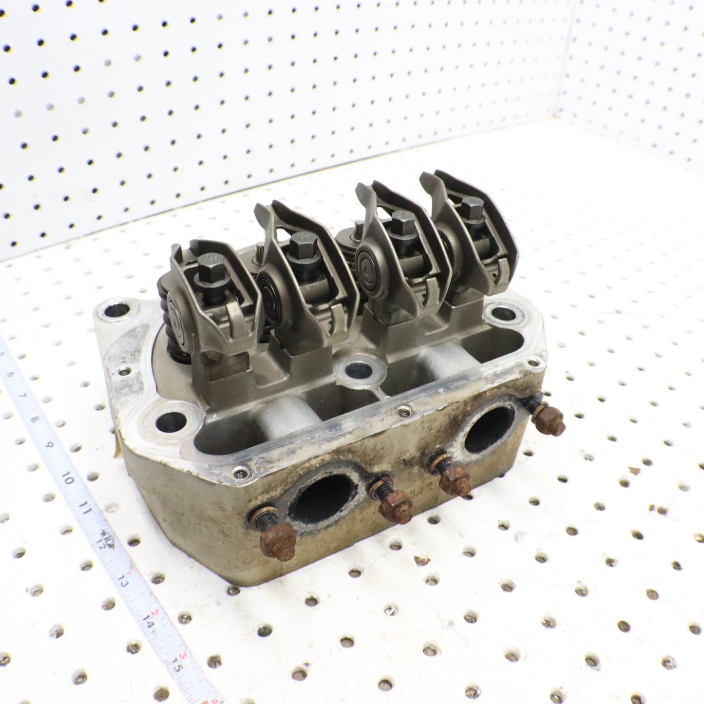 2008 Polaris Sportsman 800 Cylinder Head 3021934 GOOD