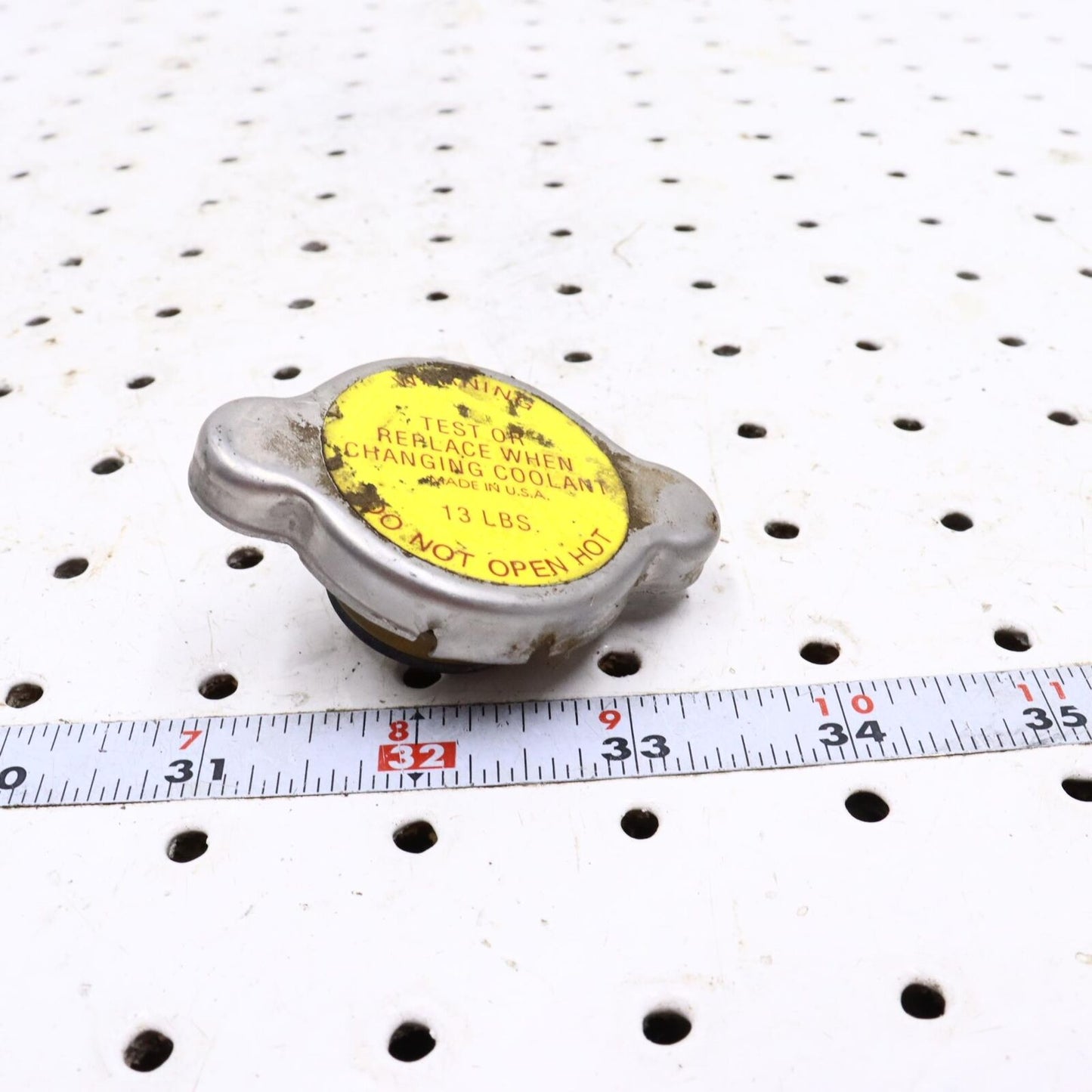 1998 POLARIS XPLORER 400L RADIATOR CAP 2511189; 2511270