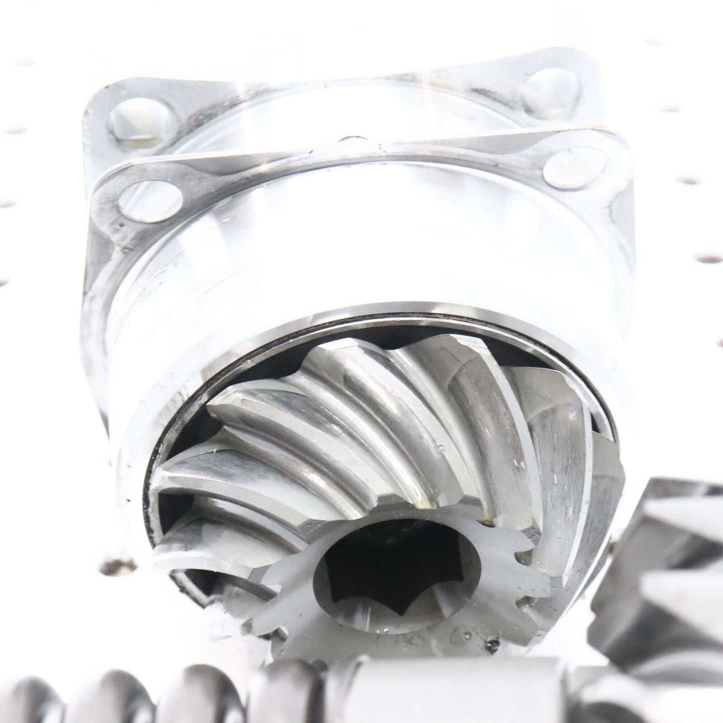 2004 ARCTIC CAT 650 OUTPUT DRIVE SHAFT BEVEL GEARS 3201-113; 3201-218; 3201-217