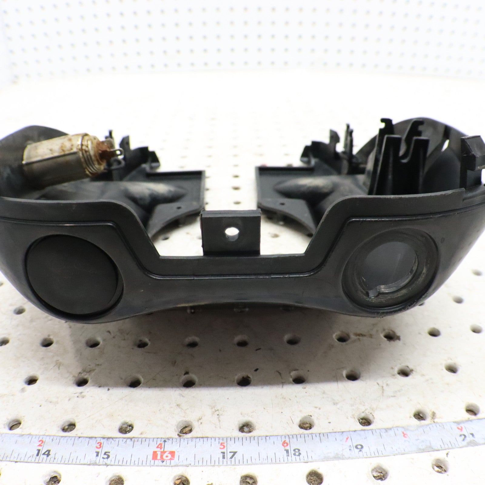 2008 Polaris Sportsman 800 Headlight Gauge Pod Lower 5436747-070