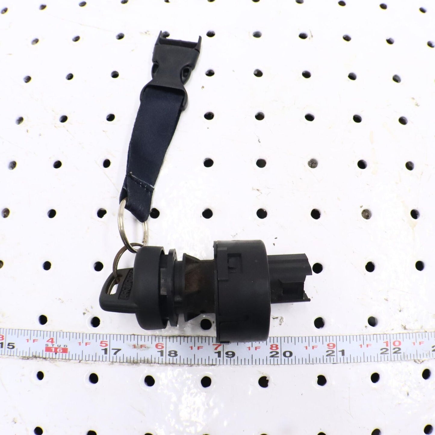 2015 ARCTIC CAT M8000 IGNITION MAIN KEY SWITCH 0609-910