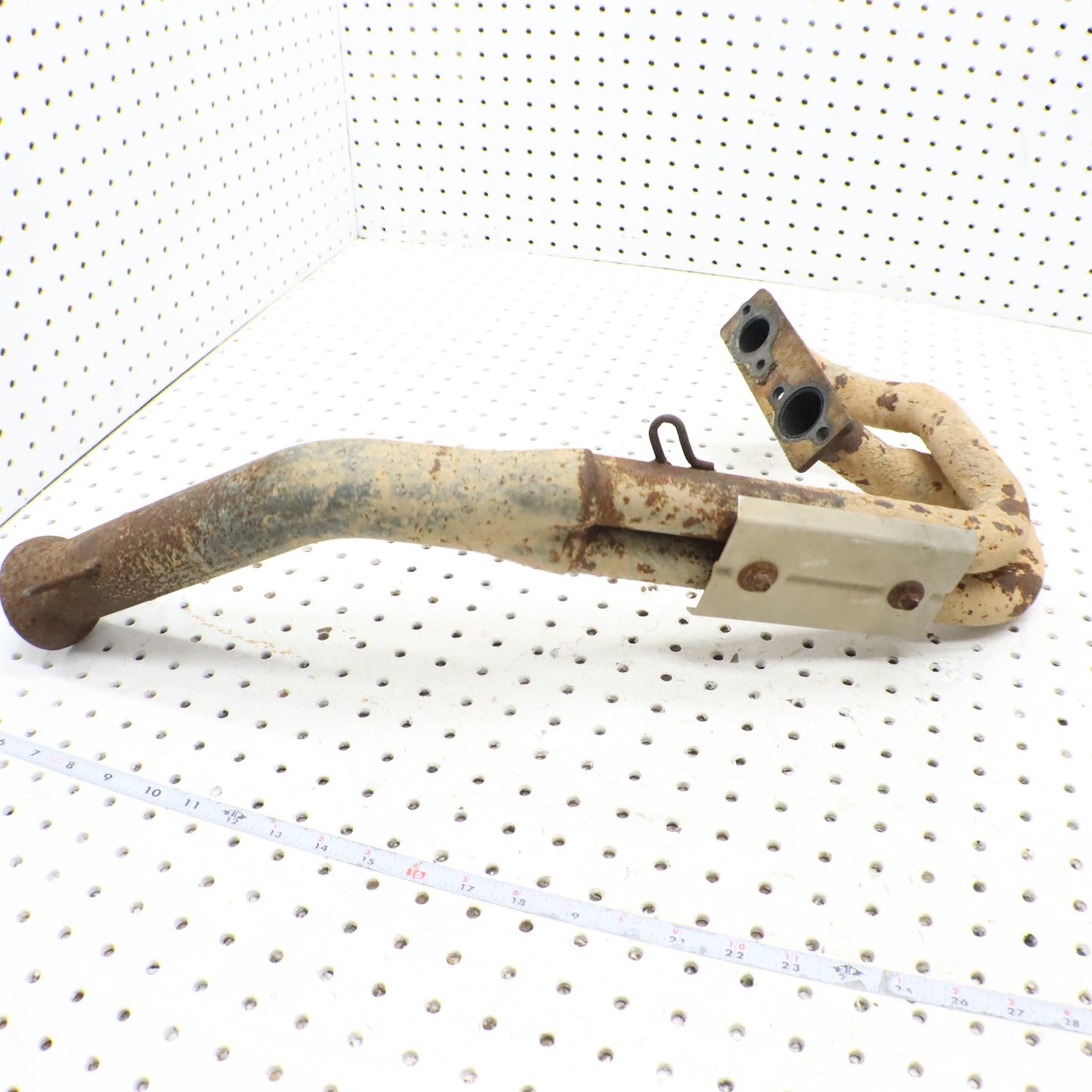 2008 Polaris Sportsman 800 Exhaust Headpipe Header 1261797-489