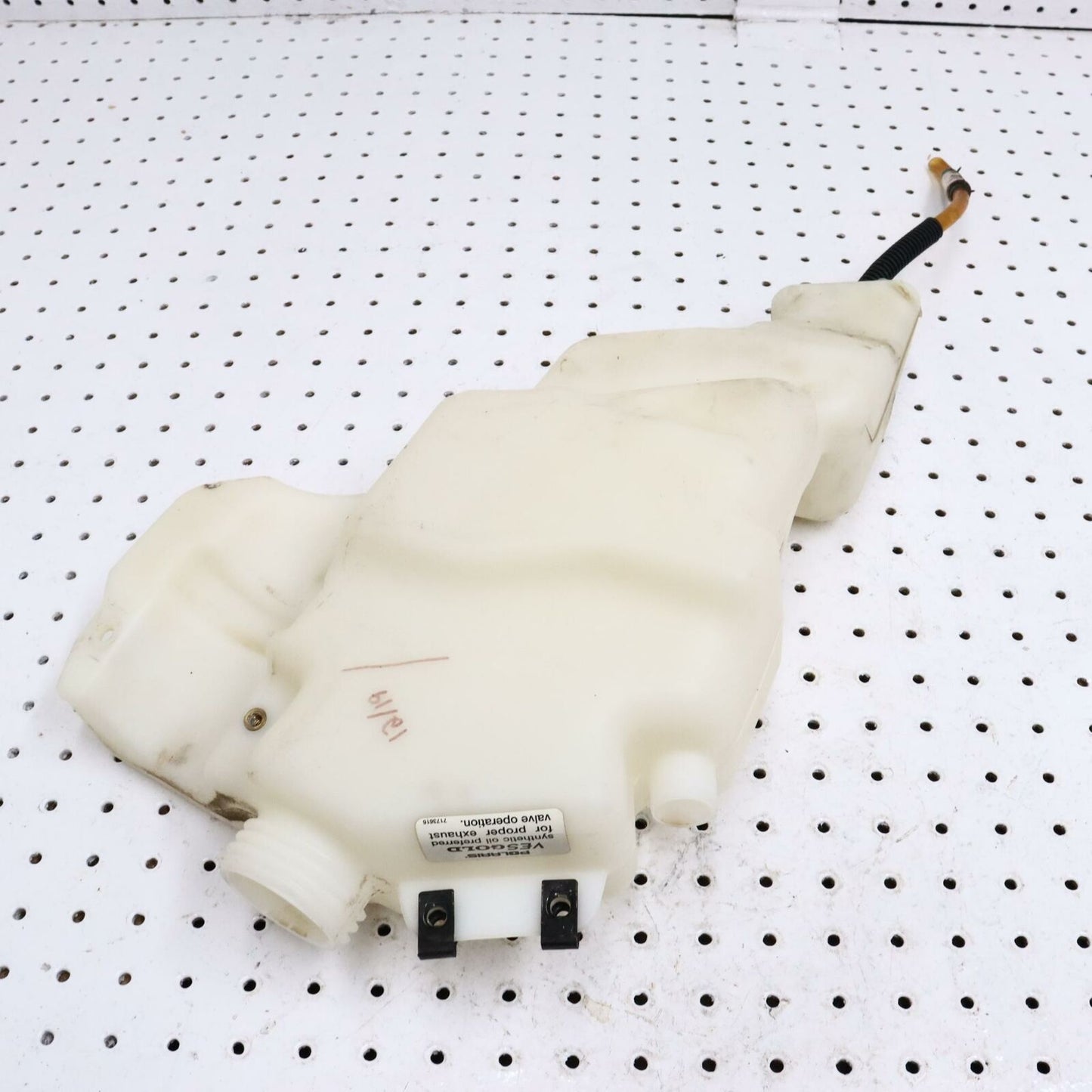 2007 POLARIS IQ 600 OIL TANK BOTTLE RESERVOIR 2520650