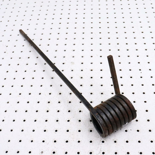 2006 POLARIS RMK 700 REAR SUSPENSION TORSION SPRING RH 7041630-067; 7041630-329